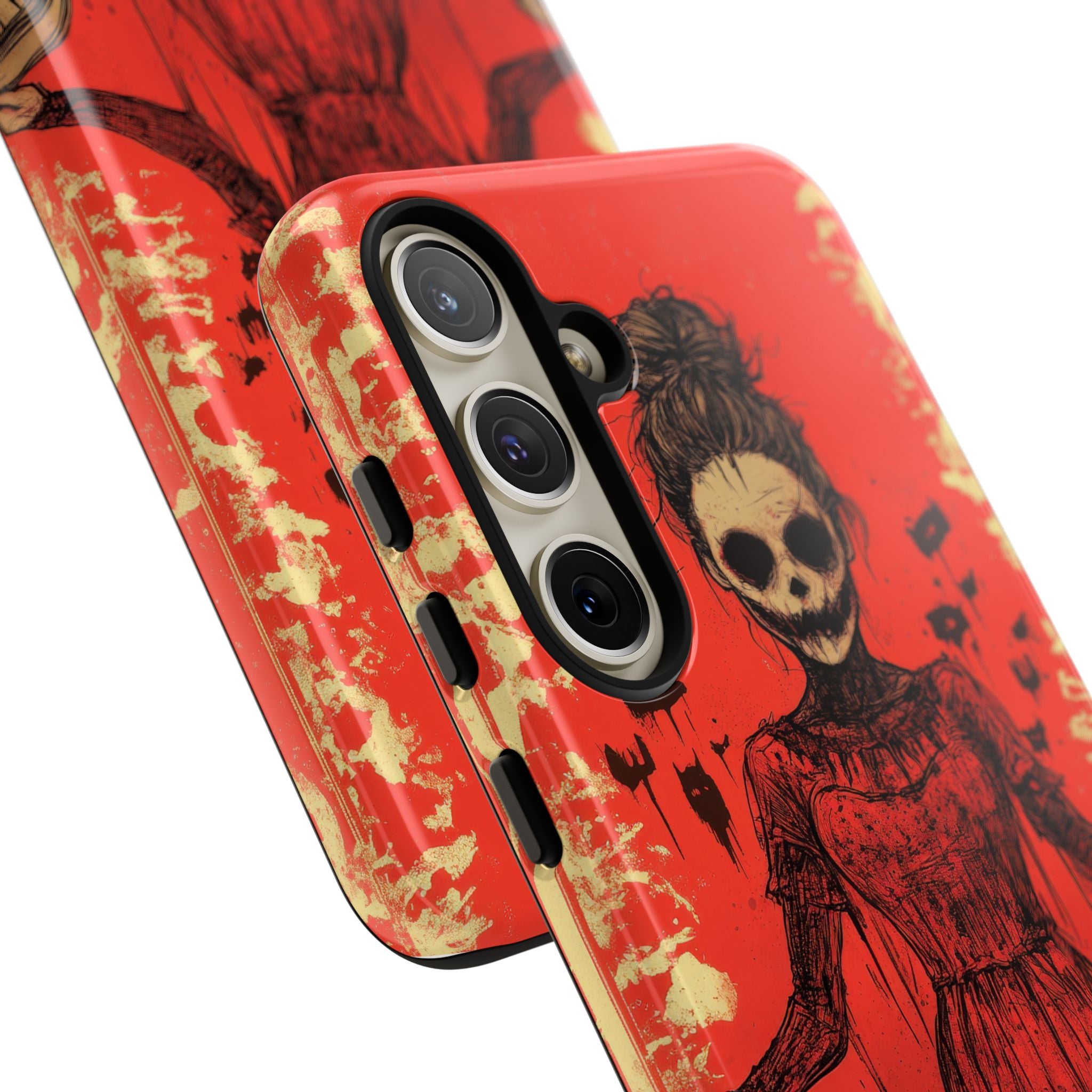 Crimson Ghoul Bride · Tough Handyhülle für Samsung