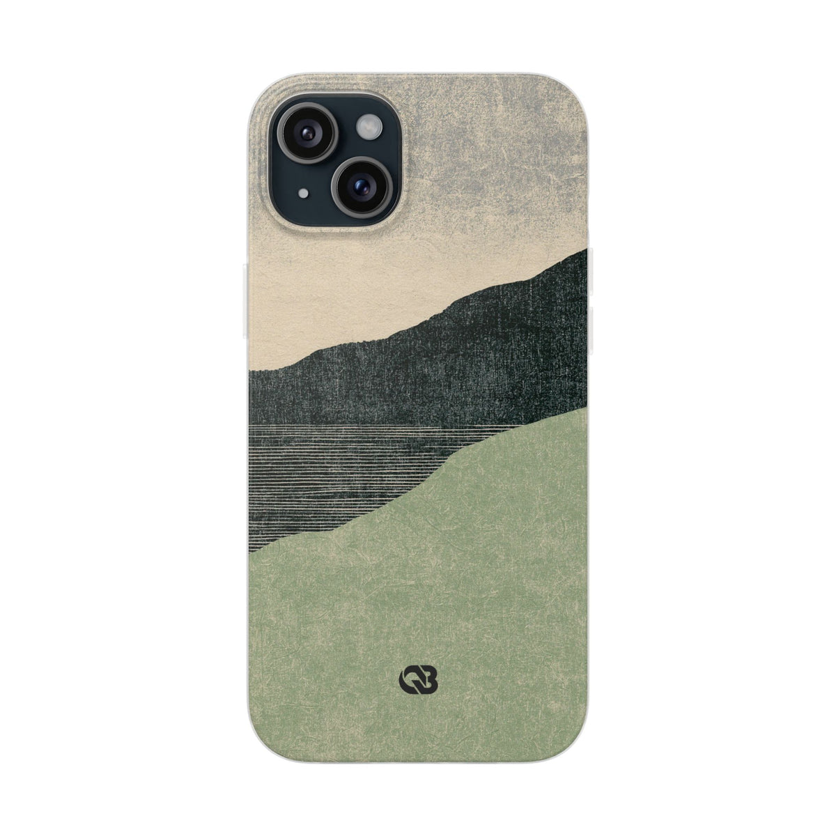 Sage Ridge Horizon · Lite Phone Case for iPhone · Green
