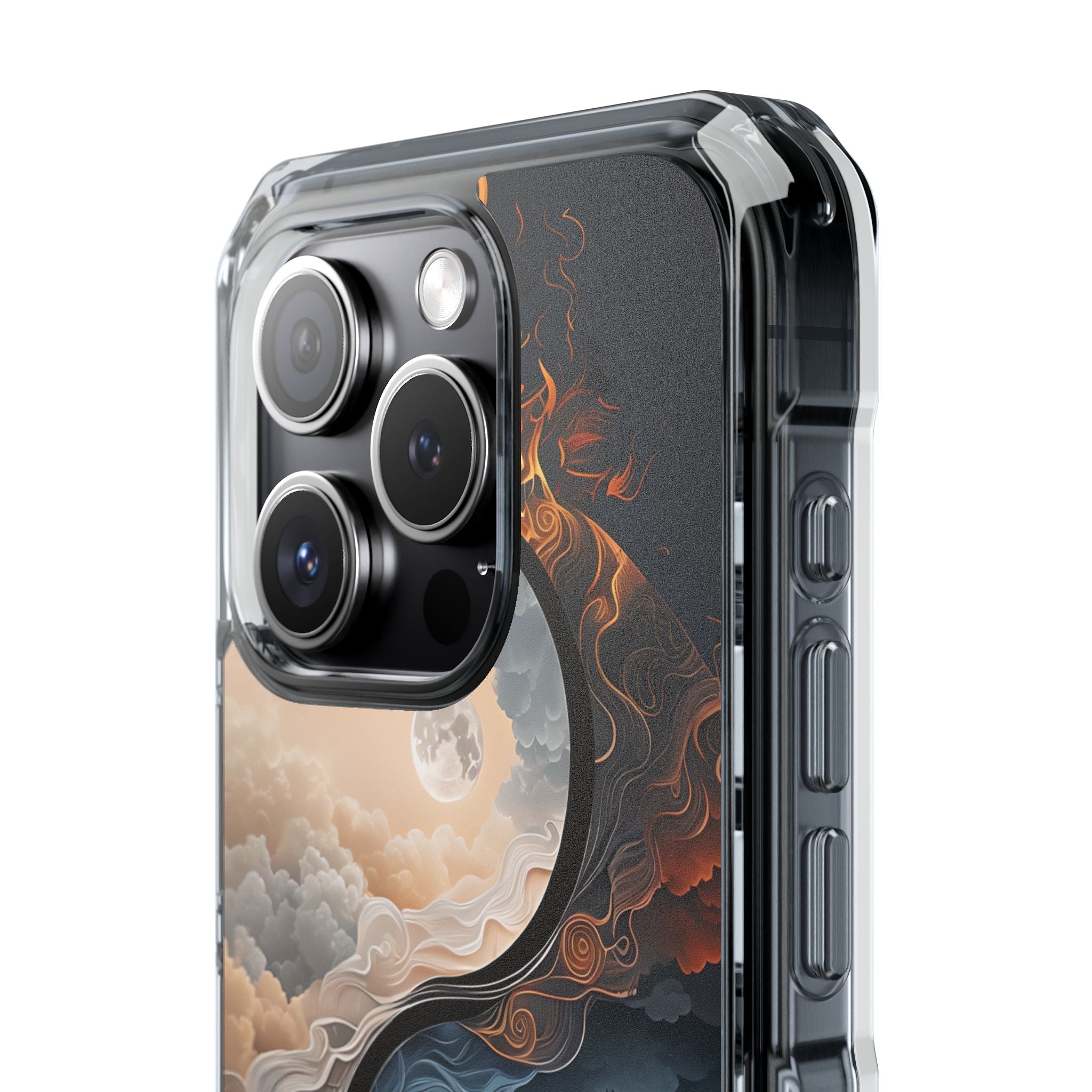 Cloud Ember Balance · Impact Phone Case for iPhone · Magsafe