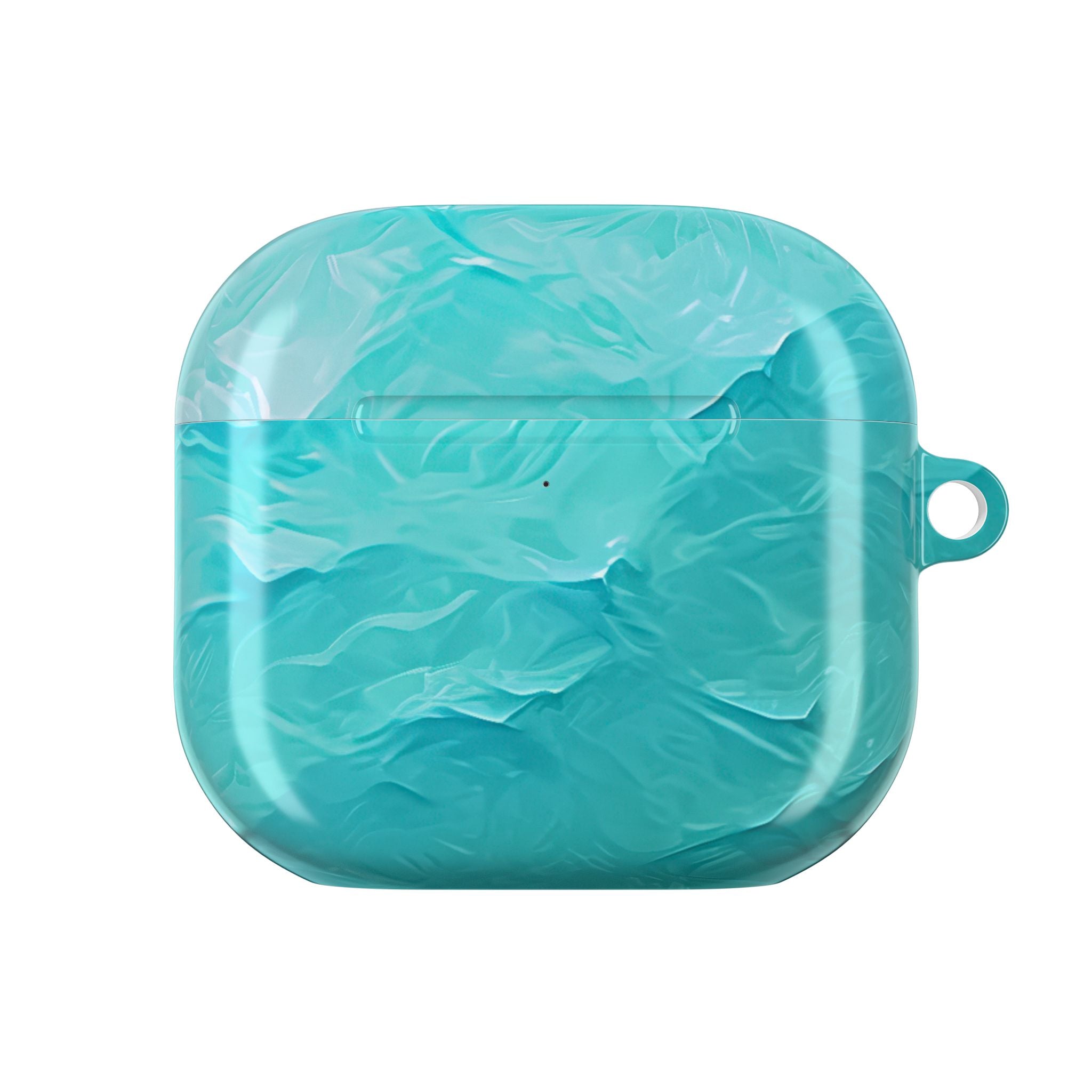 Teal Mists - AirPods Case
