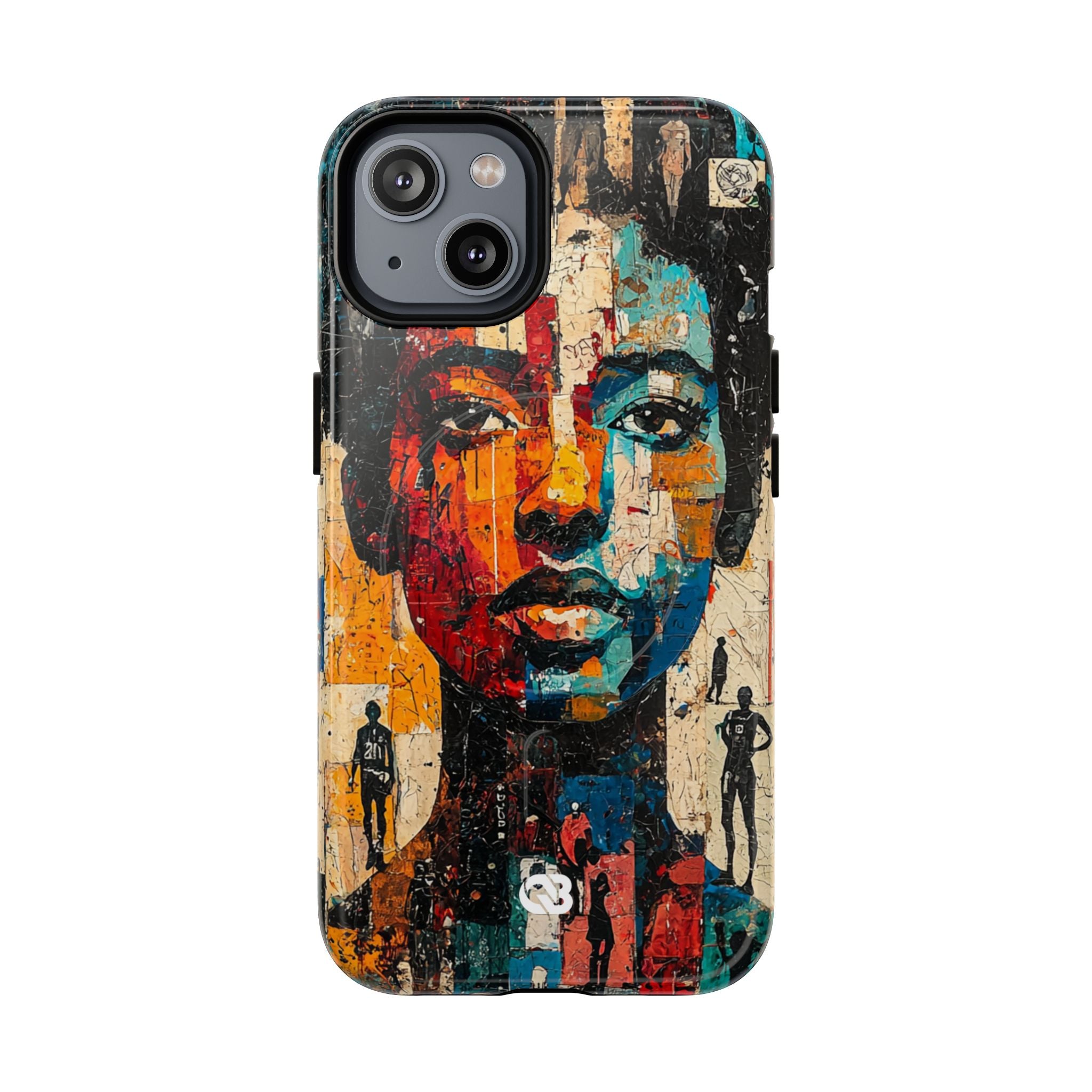 Vibrant Urban Soul · Tough+ Custodia per iPhone · Magsafe