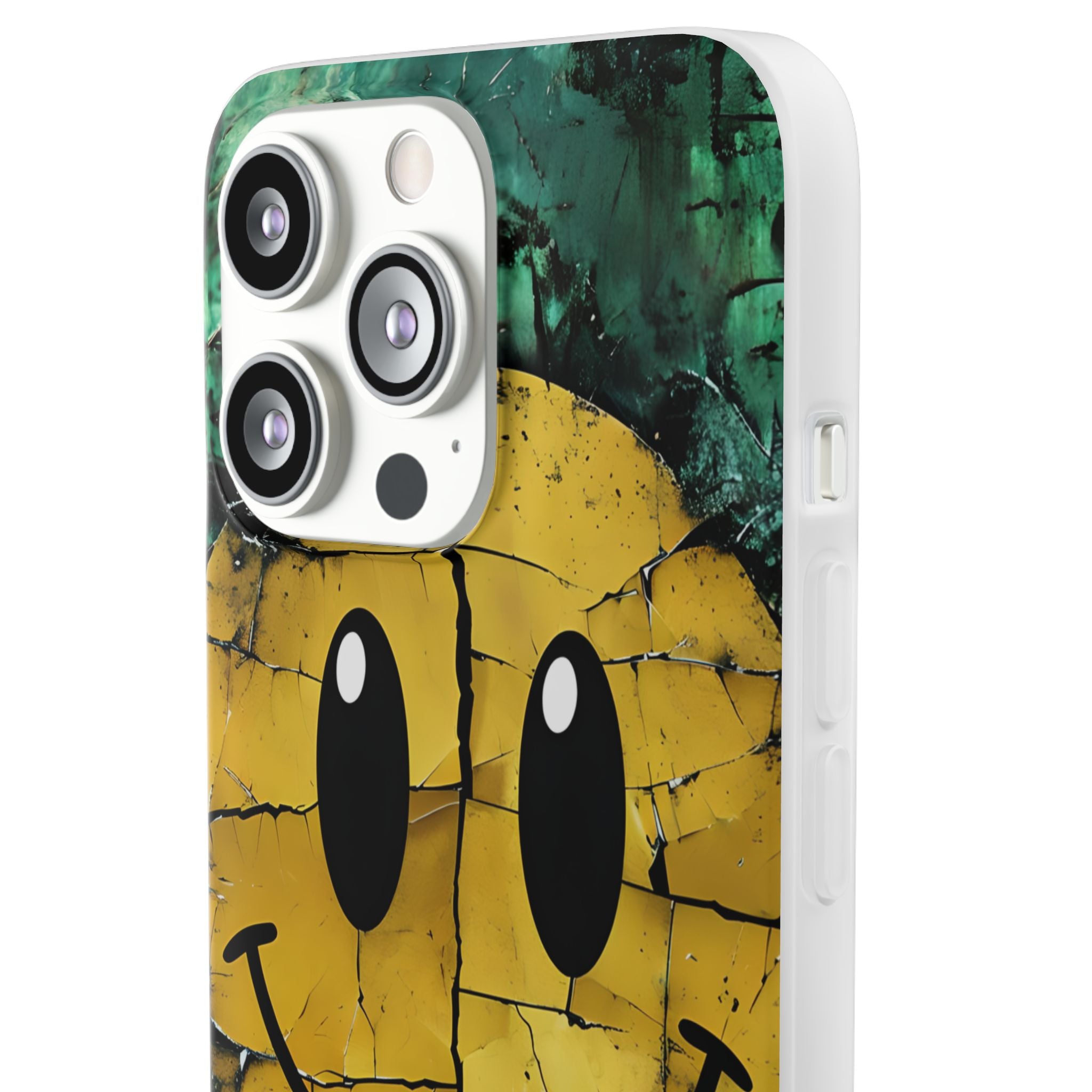 Zerbrochener Smiley iPhone 13 Pro - Soft