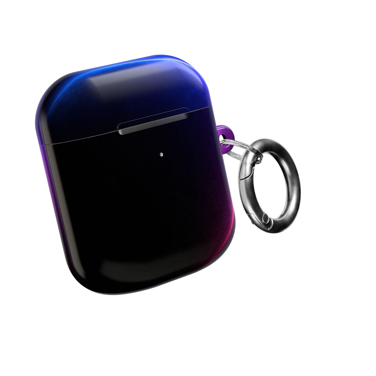 Luminous Eclipse · Hard Case for AirPods & AirPods Pro · Black