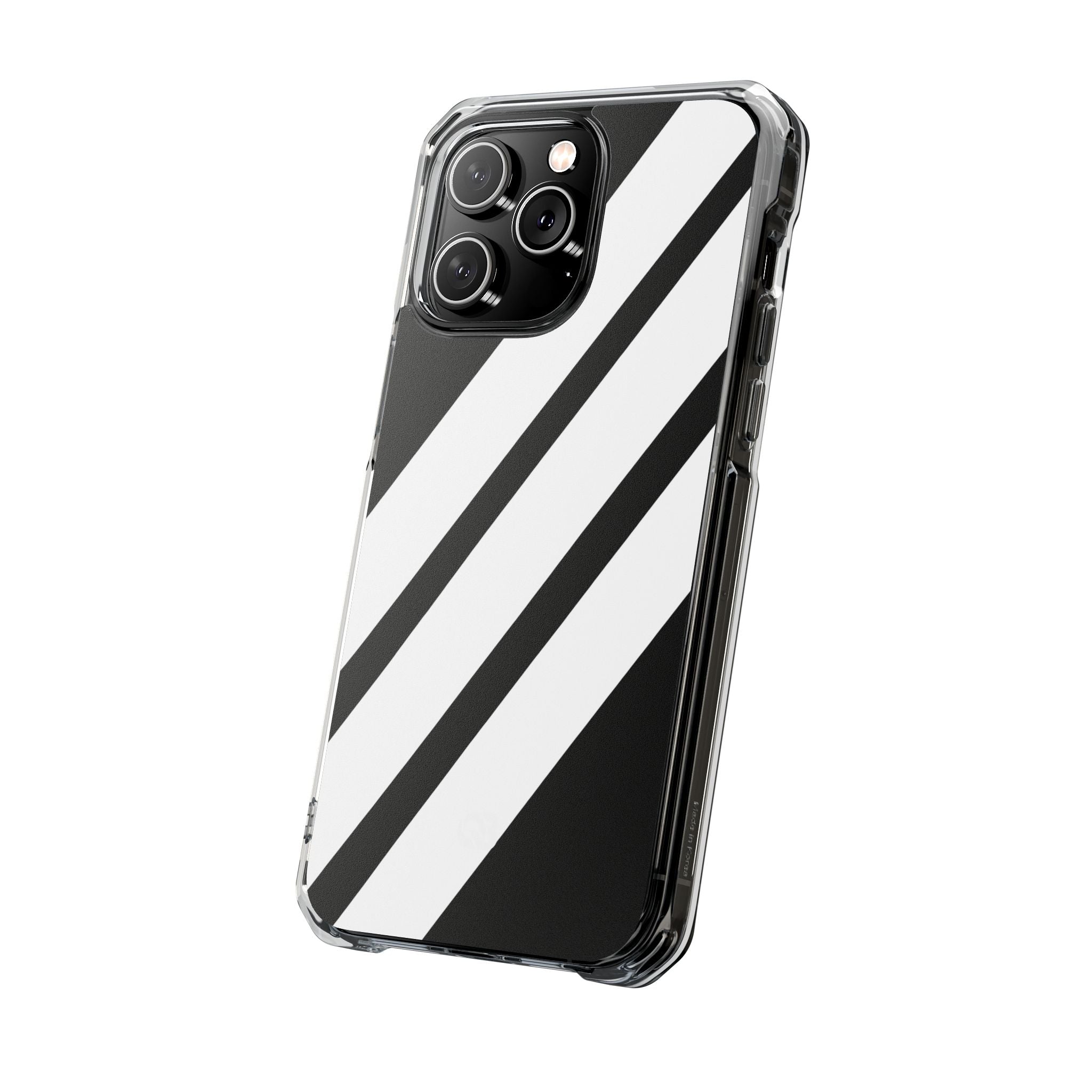 Obsidian White Bars · Impact Phone Case for iPhone · Magsafe