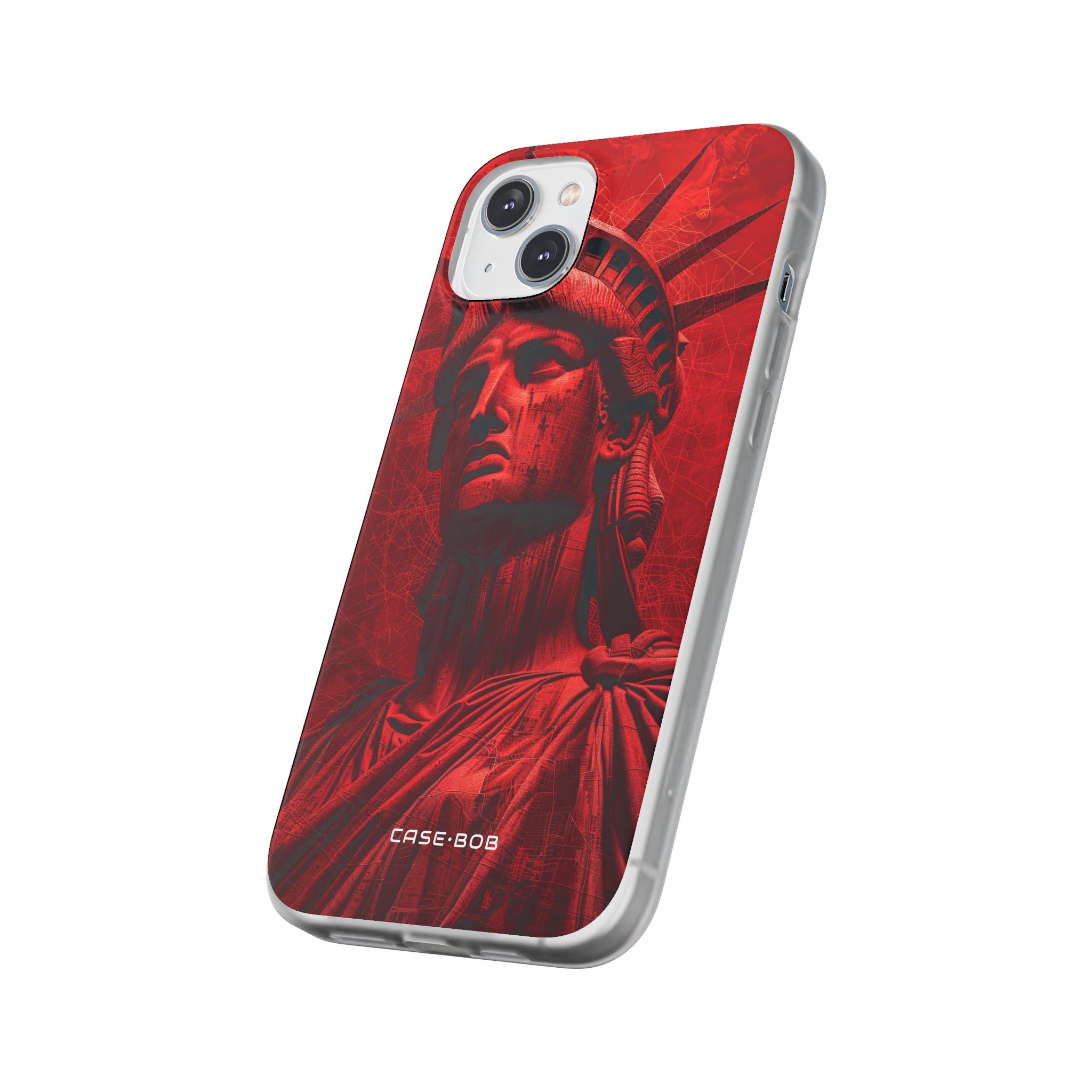 Liberty Flame iPhone 14 Plus Case - Soft