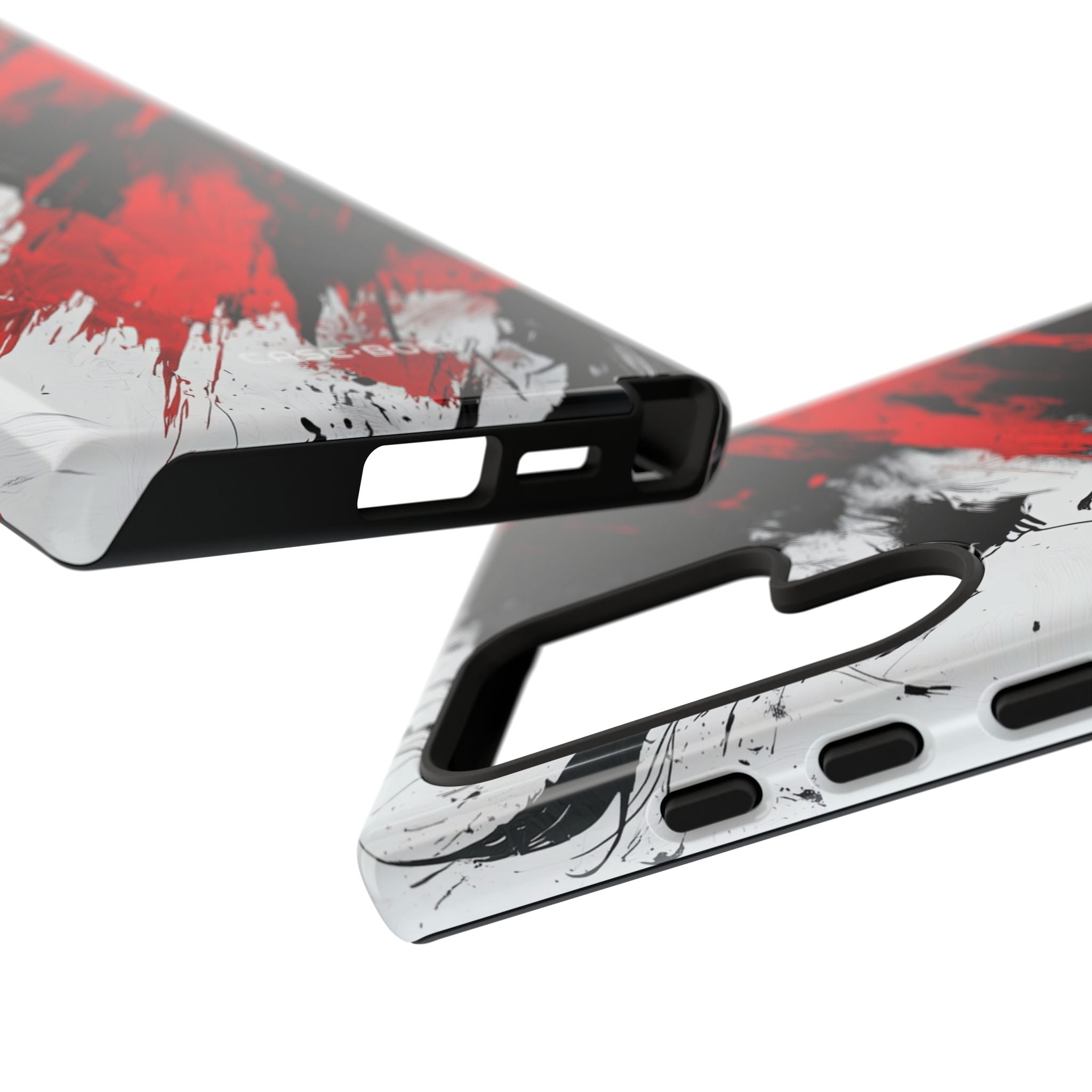 Yelling Profile Burst Samsung S24 Ultra Skal - Tough