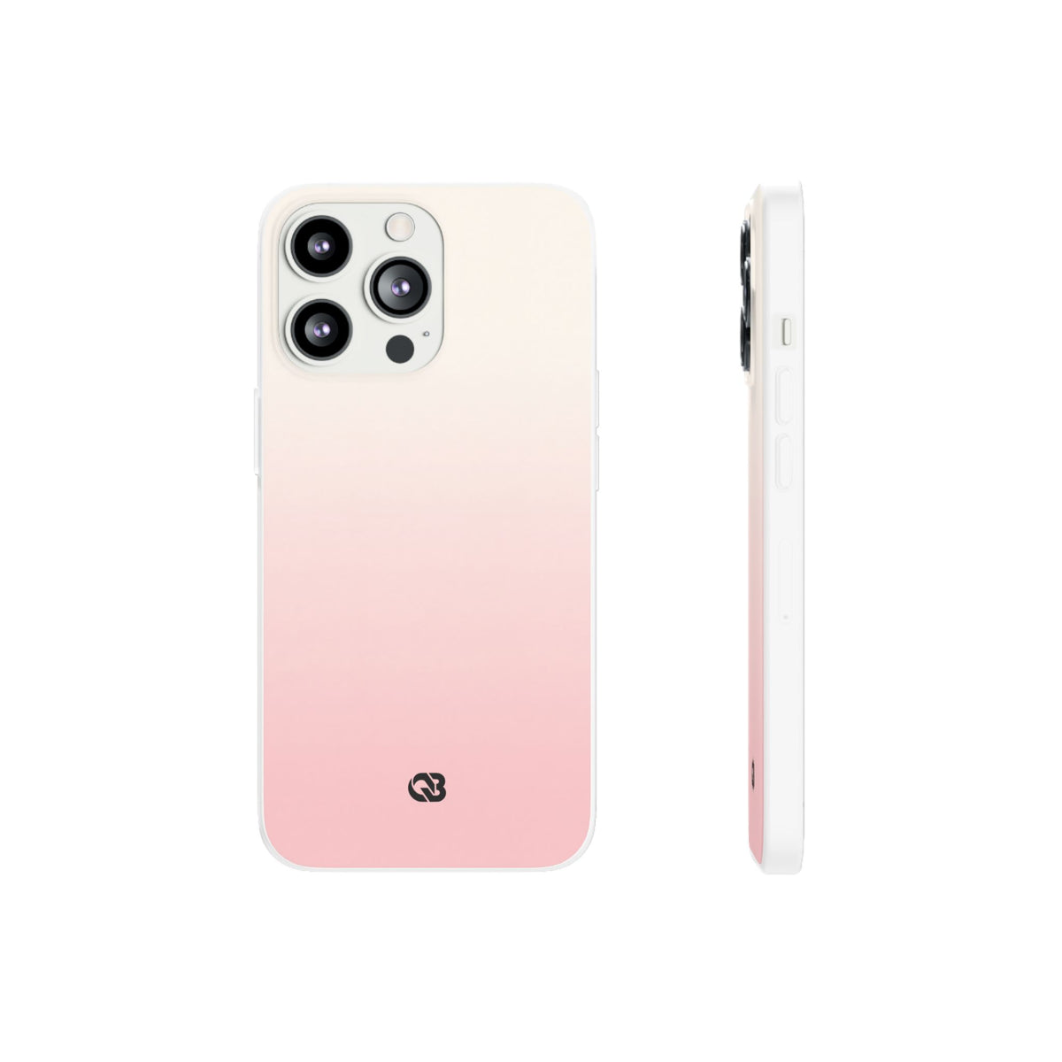Blush Horizon · Lite Phone Case for iPhone · Pink