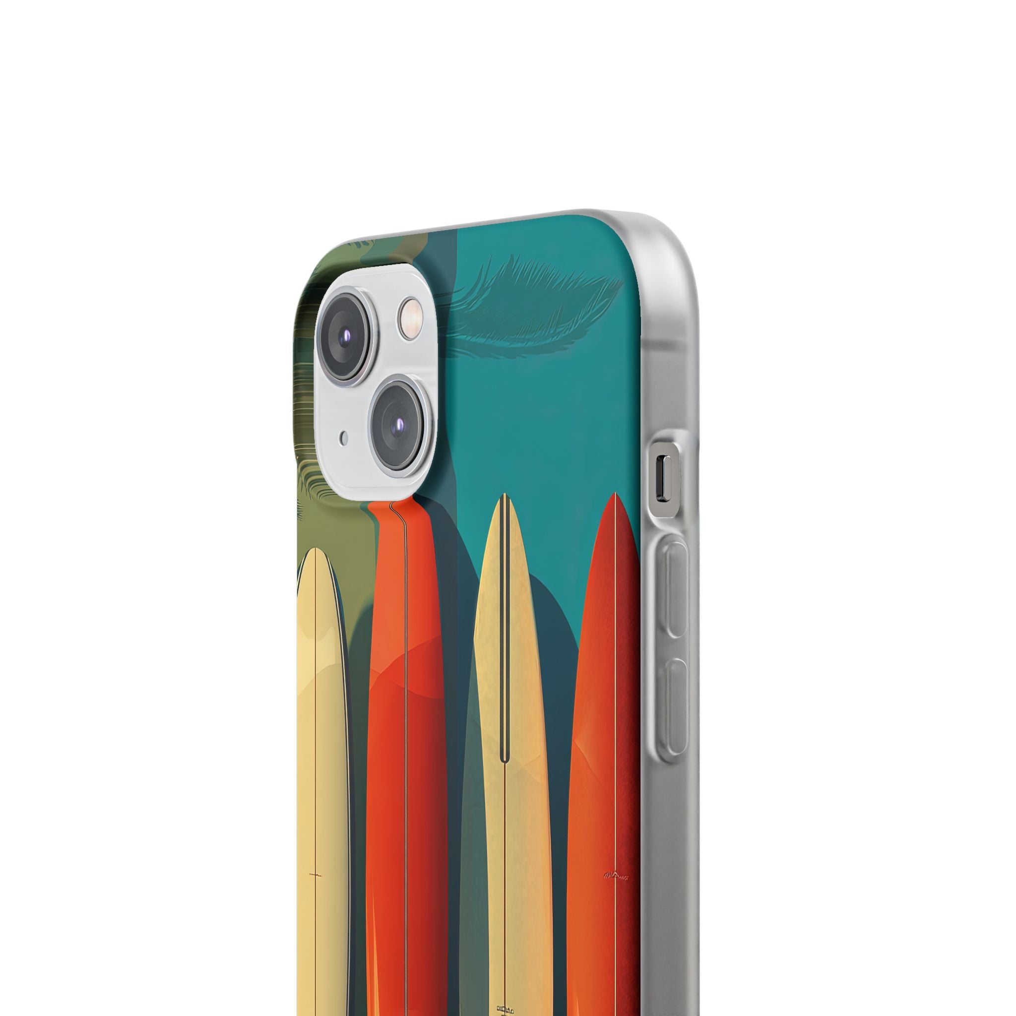 Teal Coast Lineup · Soft