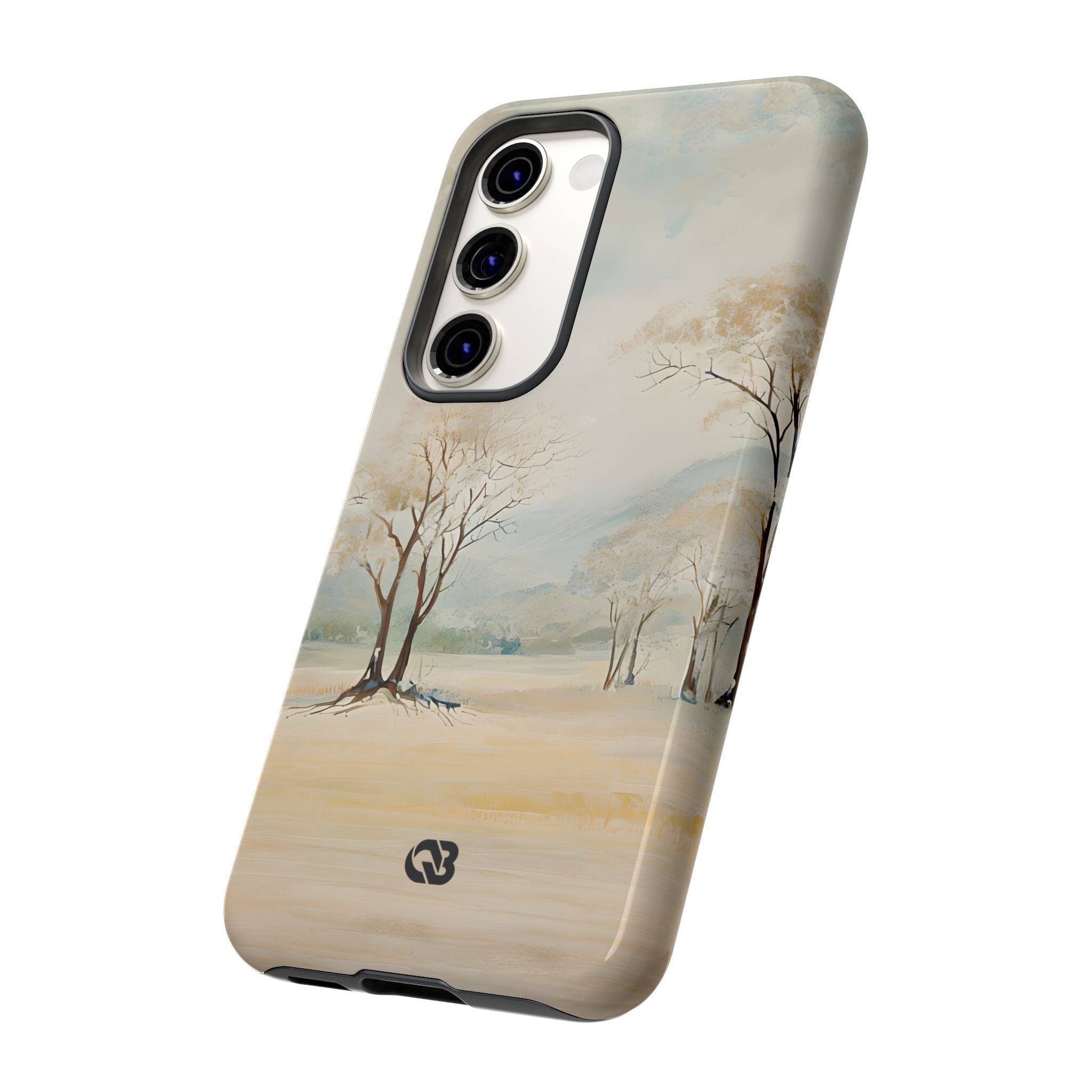 Sand Valley Haze · Tough Phone Case for Samsung