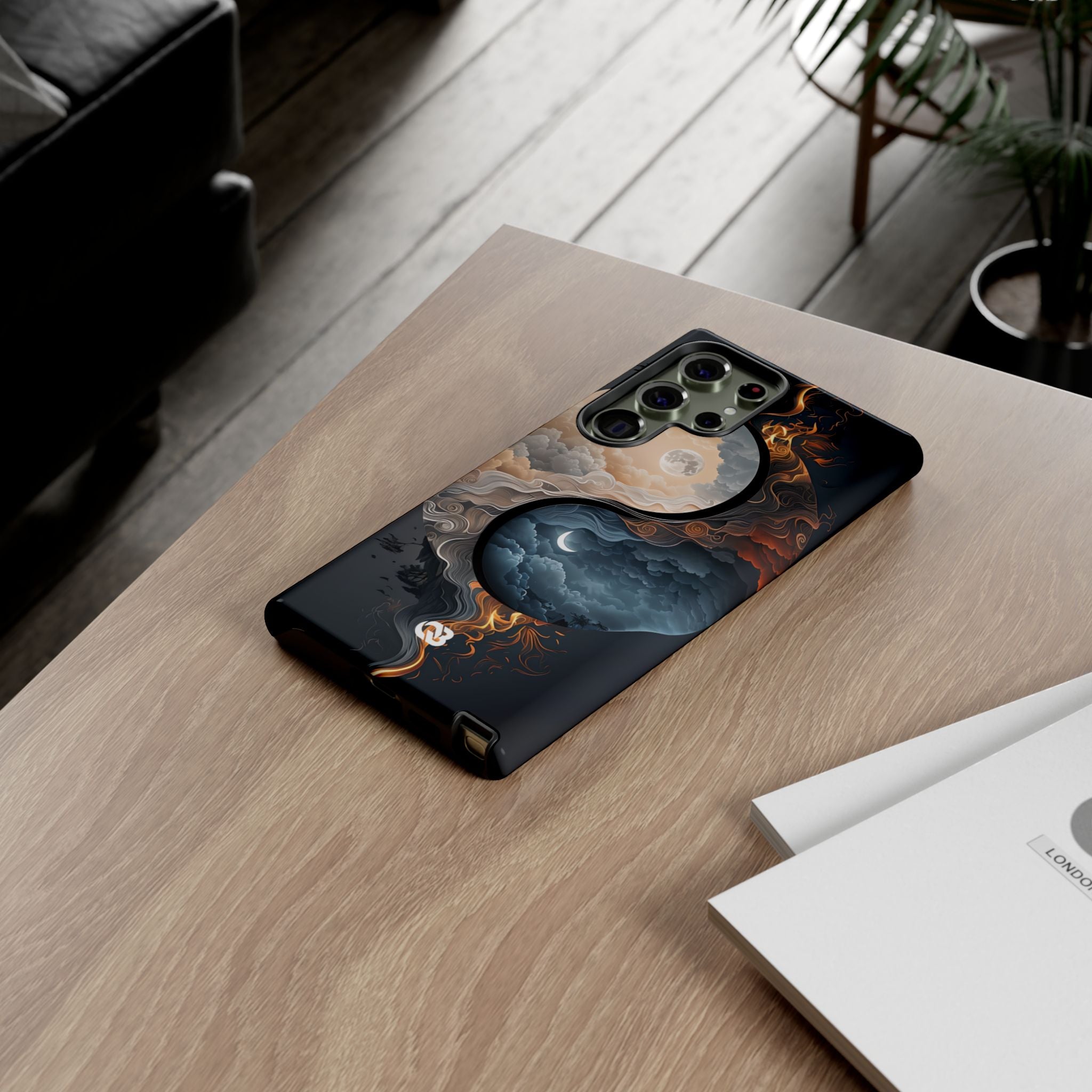 Cloud Ember Balance · Tough