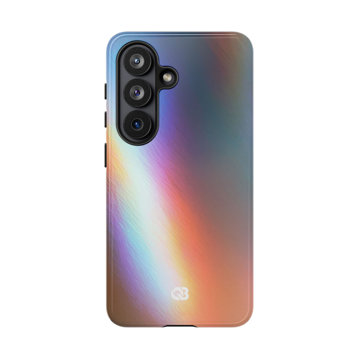 Prismatic Ray · Tough Phone Case for Samsung · Blue