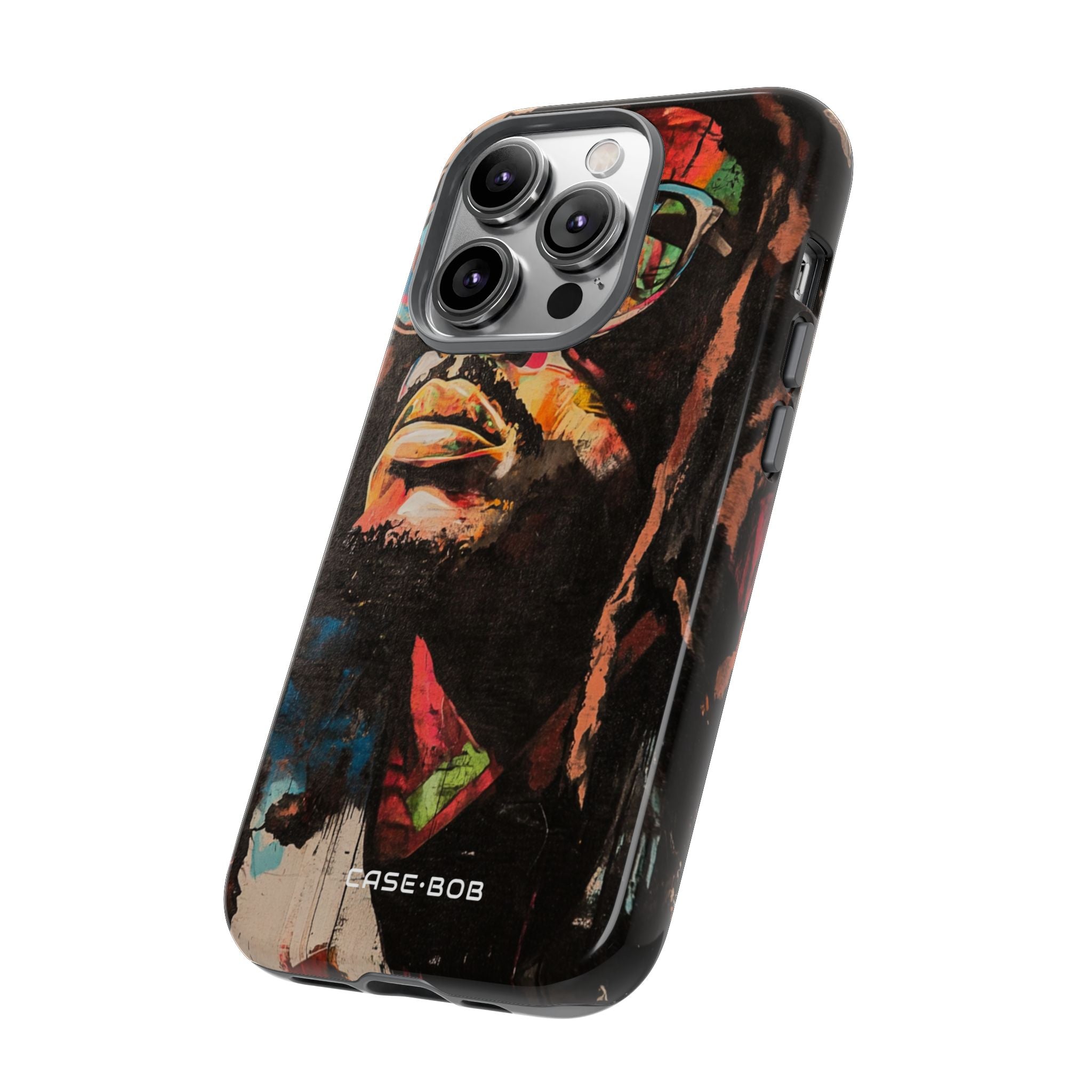 Sunglass Spectrum iPhone 14 Pro Case - Tough