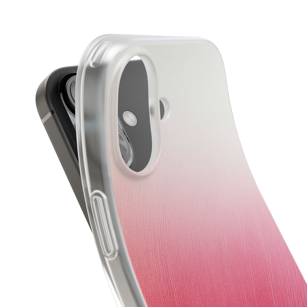 Rose Haze · Lite Phone Case for iPhone · Pink