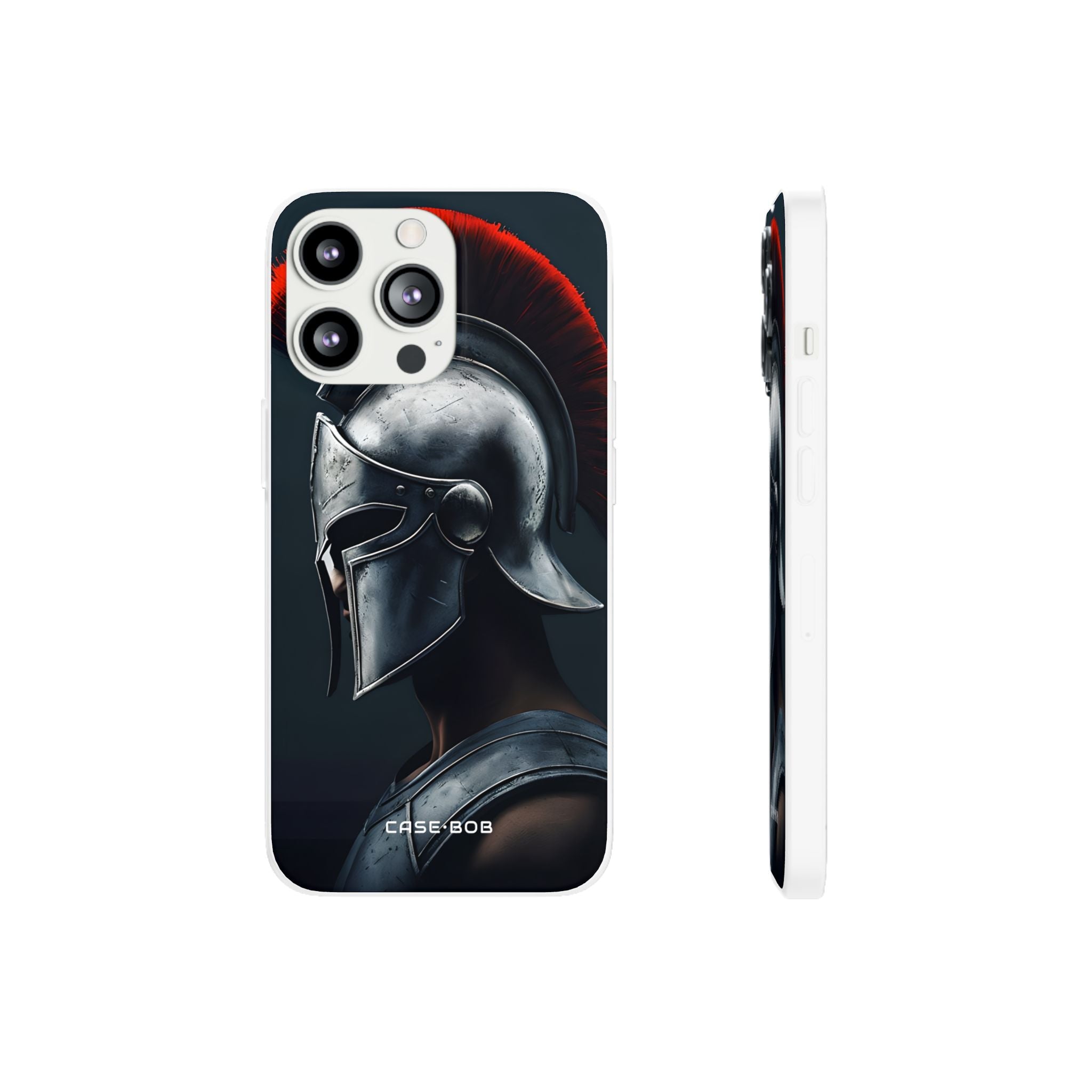 Silver Centurion iPhone 13 Pro - Soft
