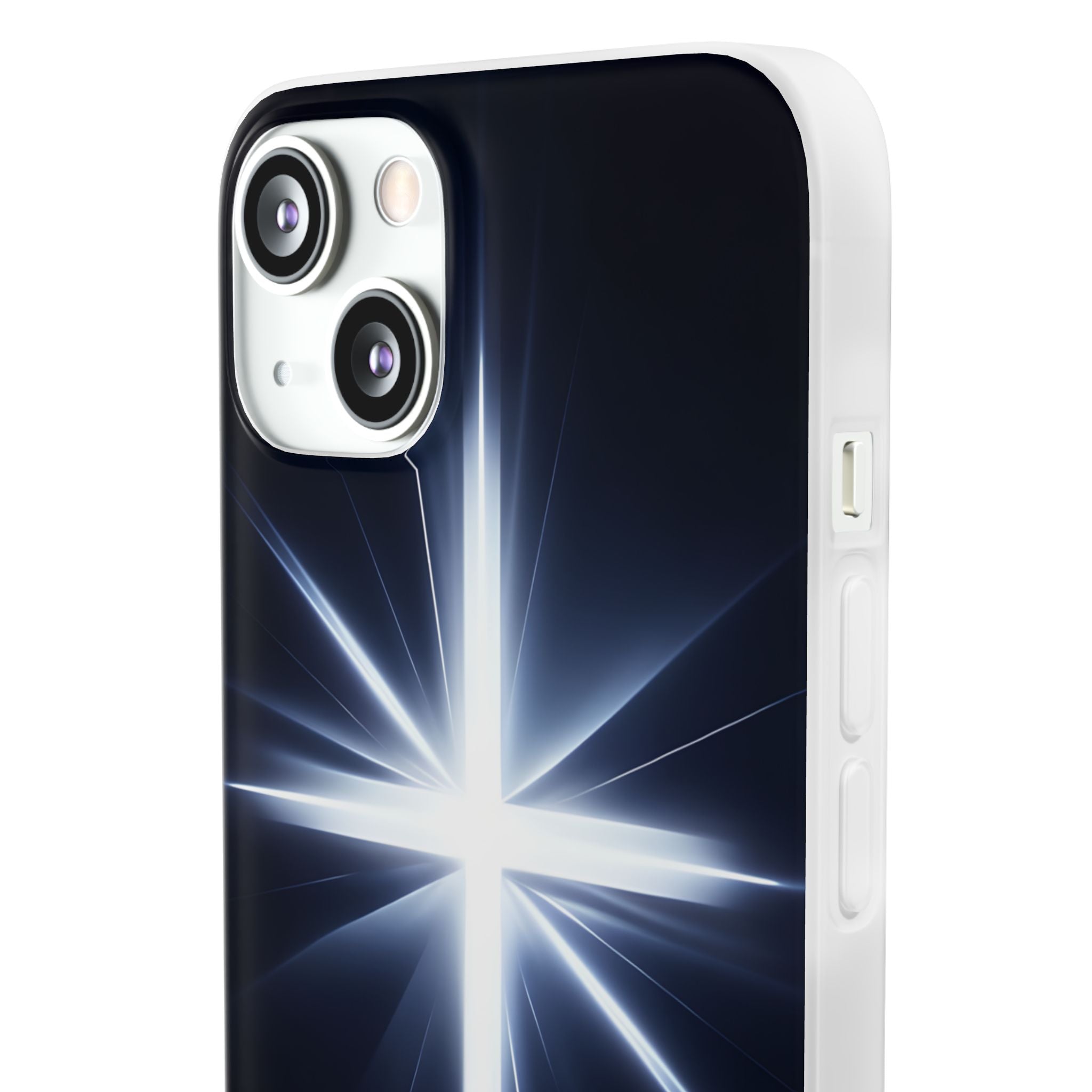 Leuchtender Crossburst iPhone 13 - Soft