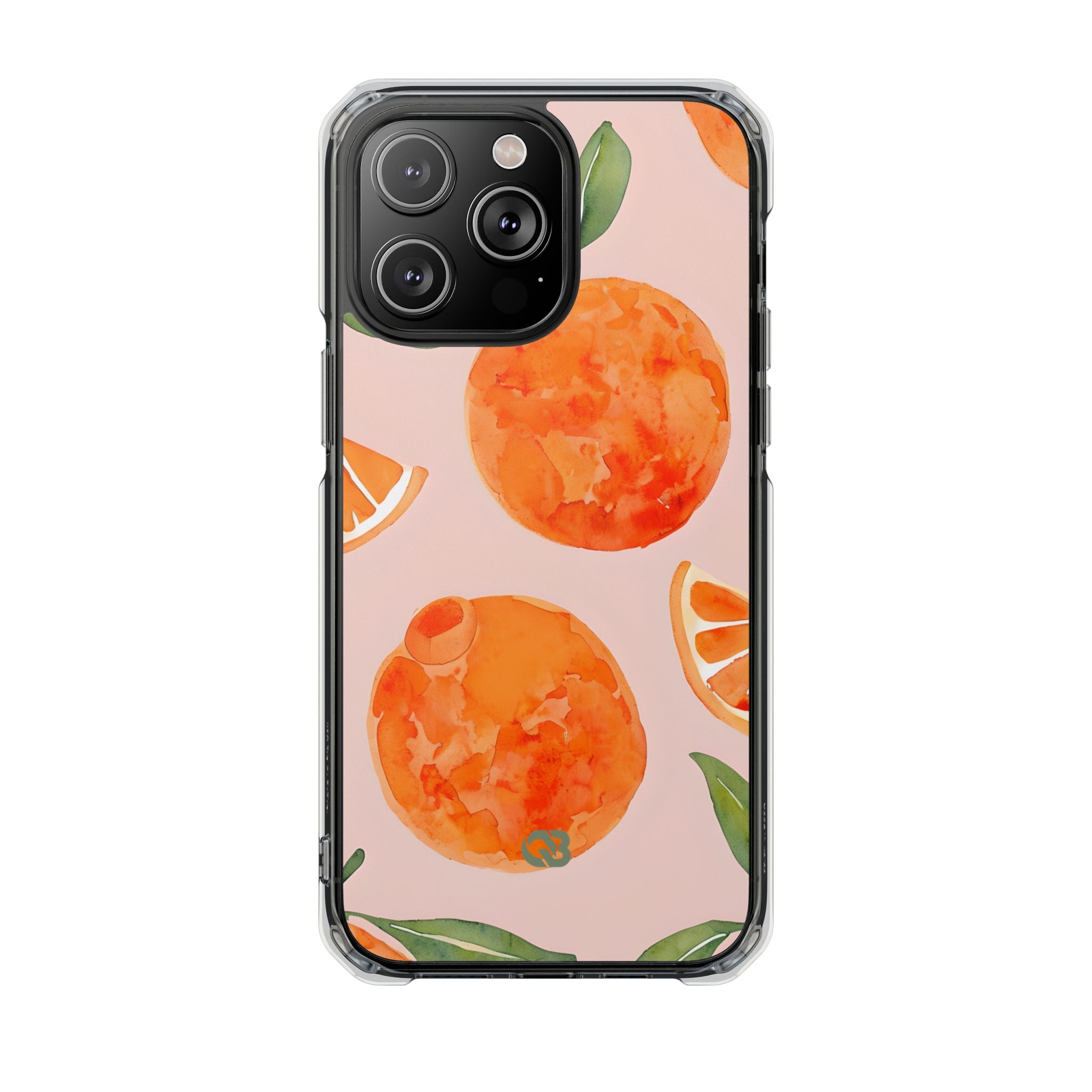 Sunkissed Orange Harvest · Impact Phone Case for iPhone · Magsafe