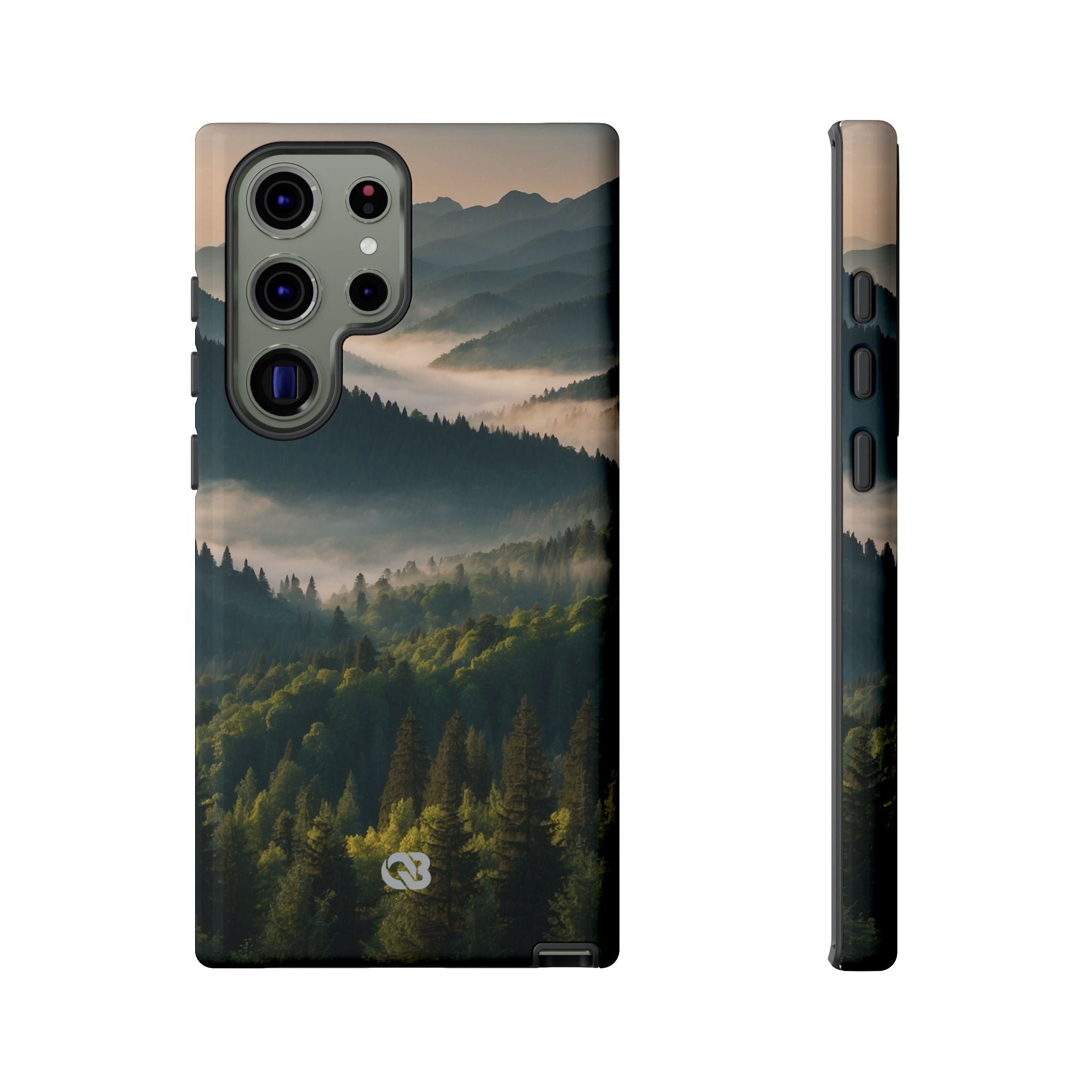 Foggy Mountain Ridge · Custodia Tough per Samsung