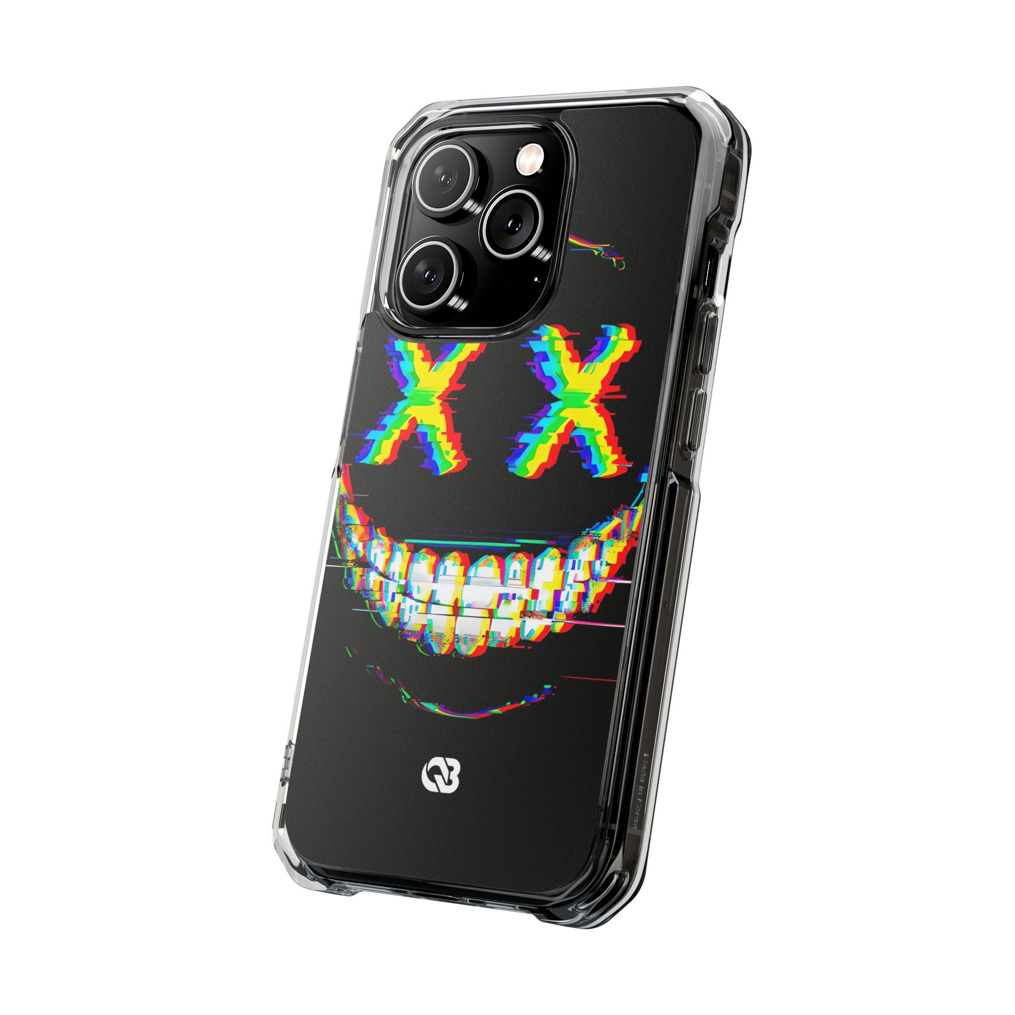 Glitch Grin Παραμόρφωση · Impact Magsafe