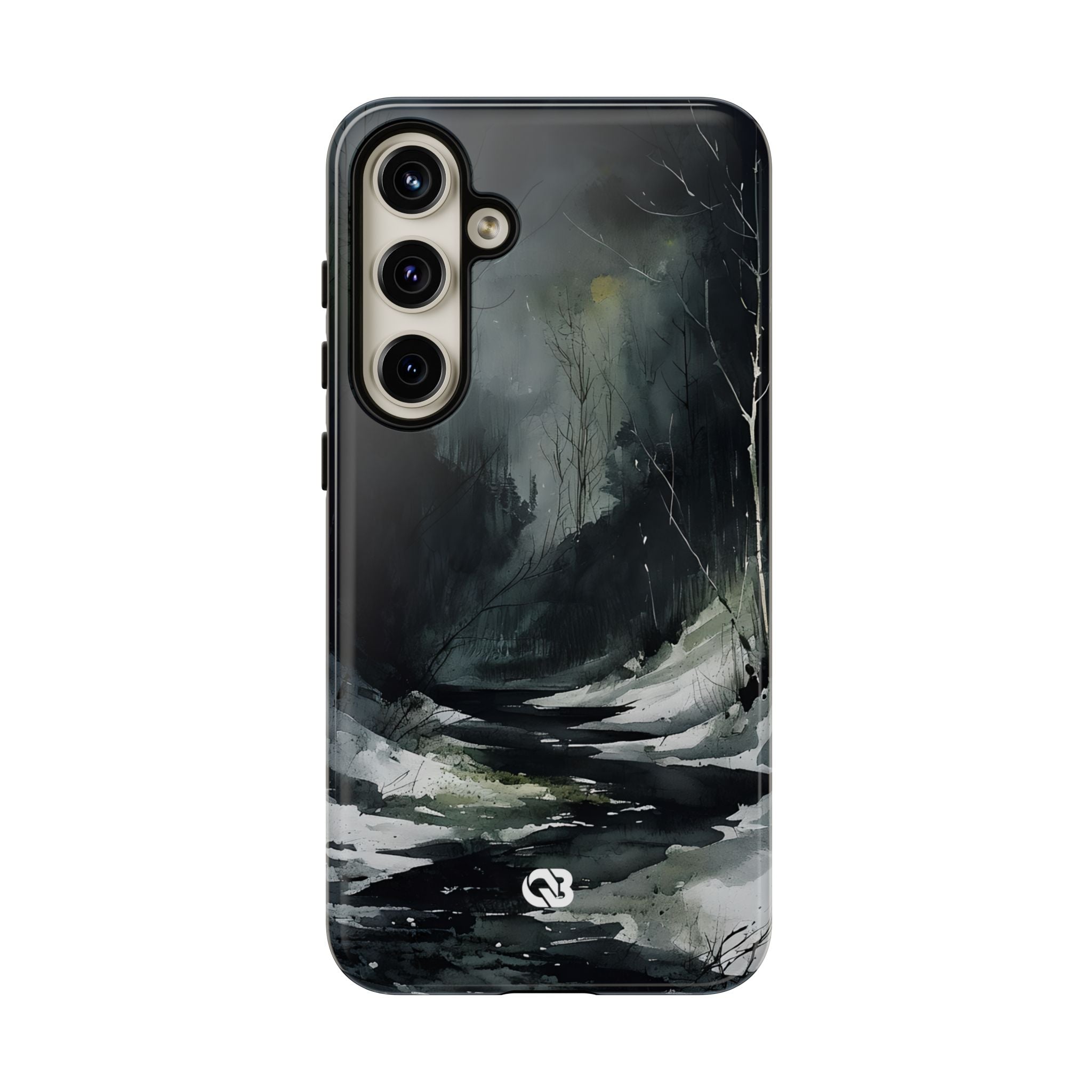 Midnight Winter Hollow · Tough Phone Case for Samsung
