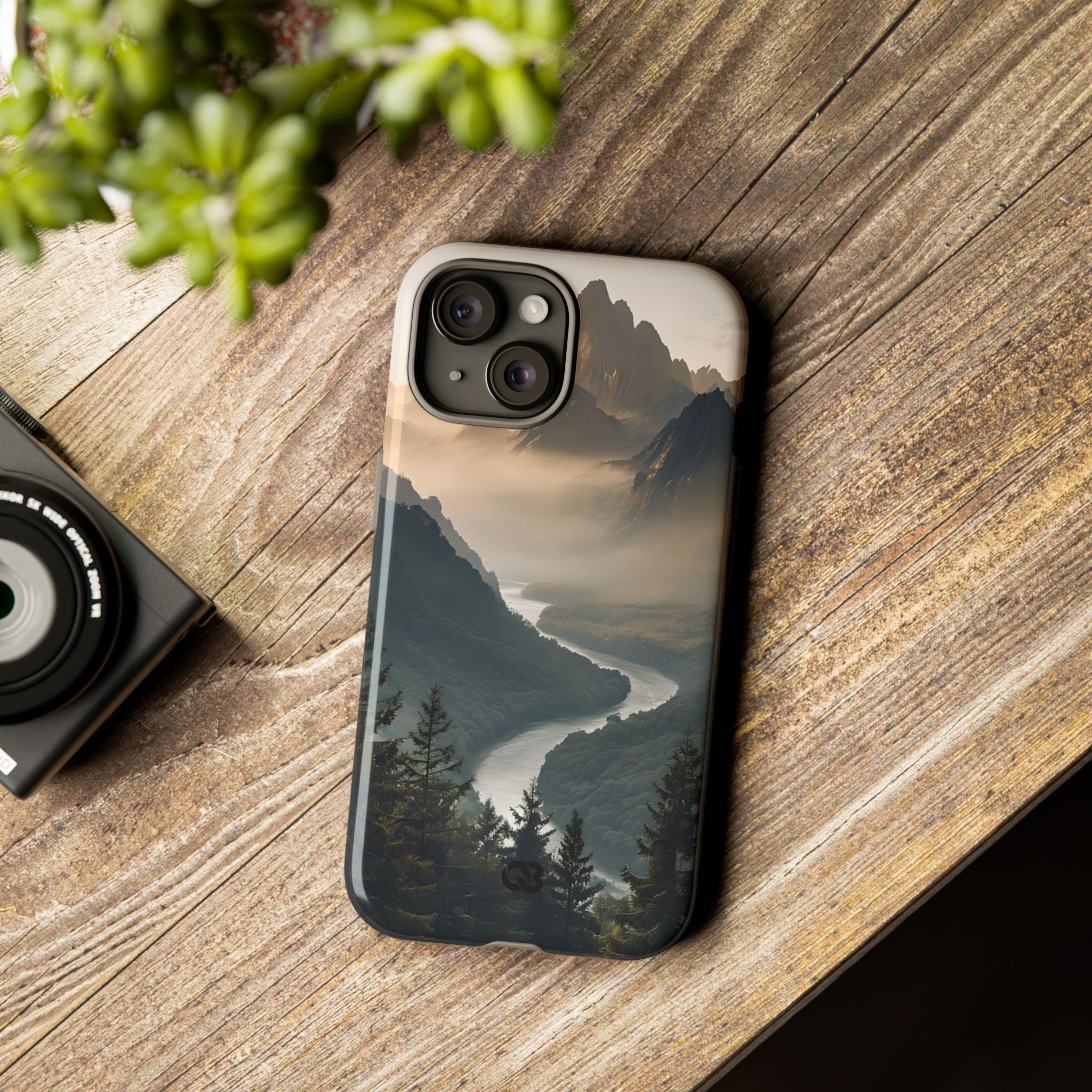 Golden Summit Valley · Tough