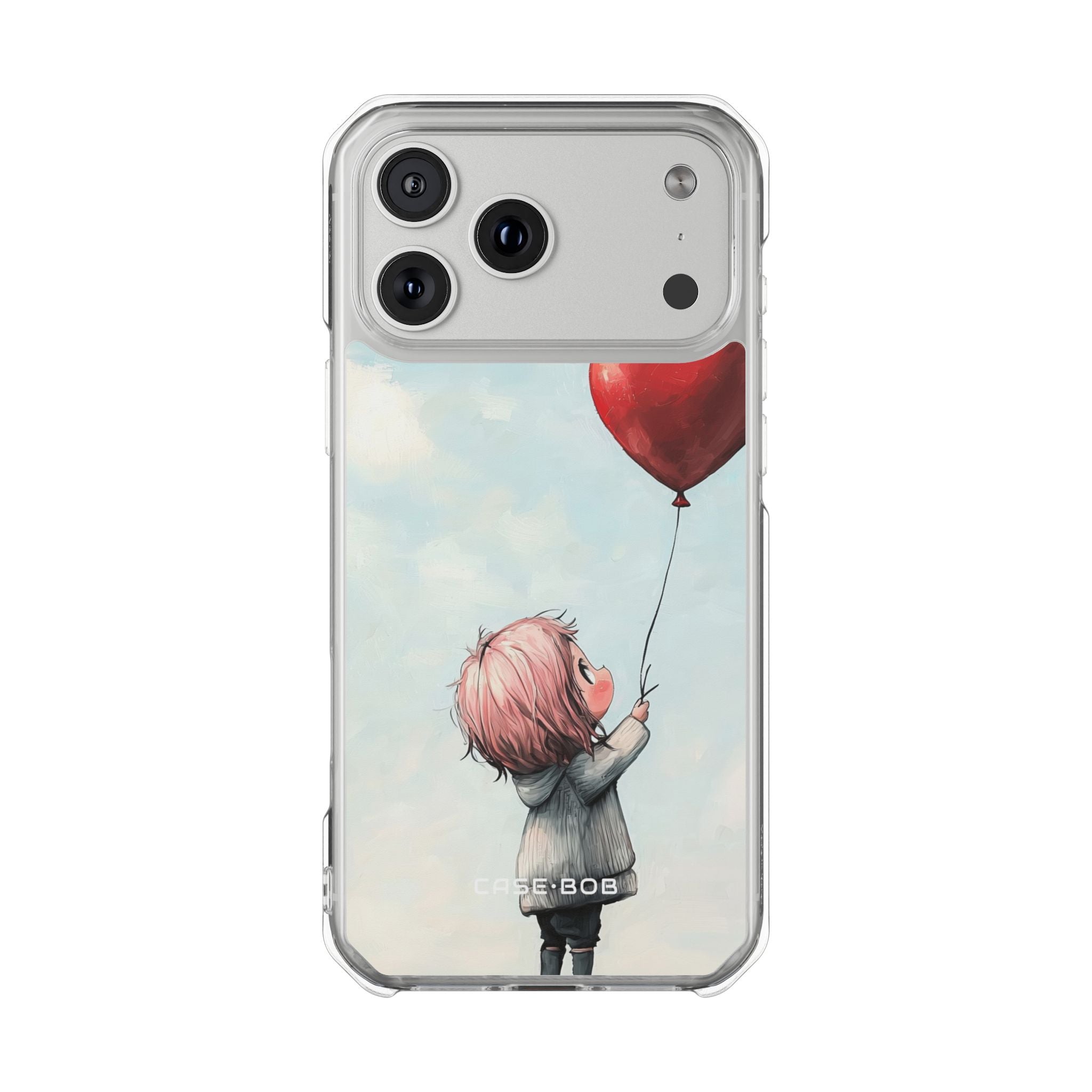 Hjerteballon Reach iPhone 17 Pro Max Cover - Impact