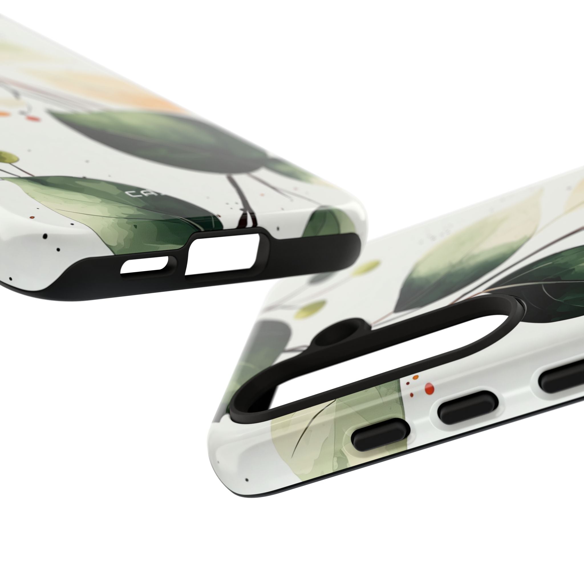 Greenberry Branch Samsung S24 Case - Tough