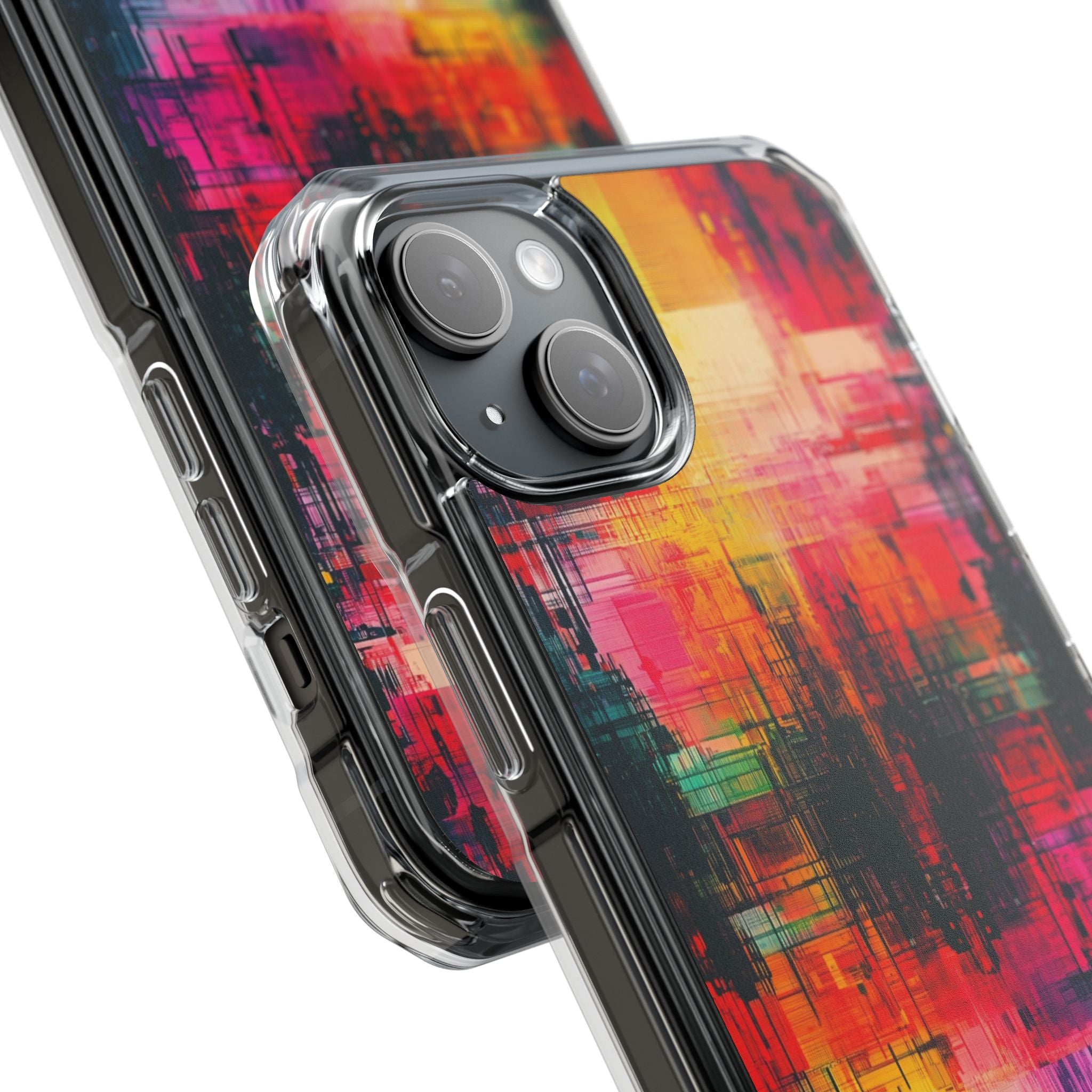 Sunflare Band iPhone 15 Plus Skal - Impact