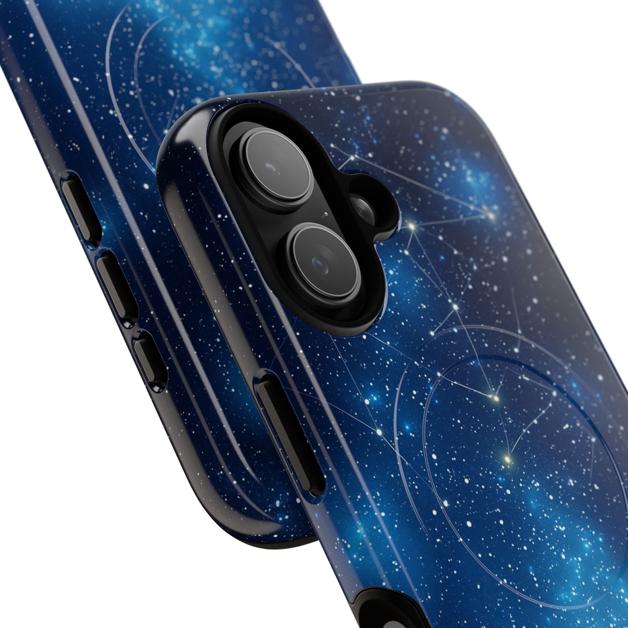 Stellar Mountain Peak · Tough+ Phone Case for iPhone · Magsafe