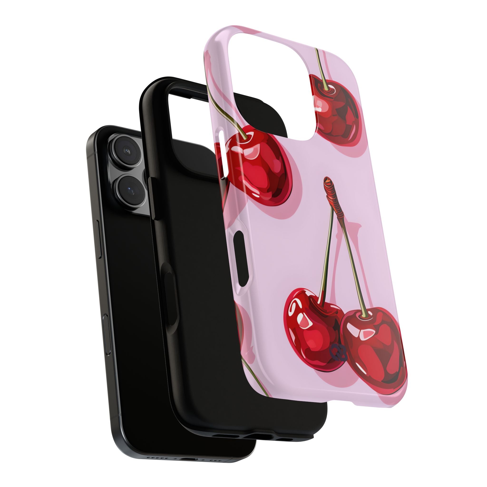 Ruby Gloss Cherry · Tough Puhelinkuori iPhonelle