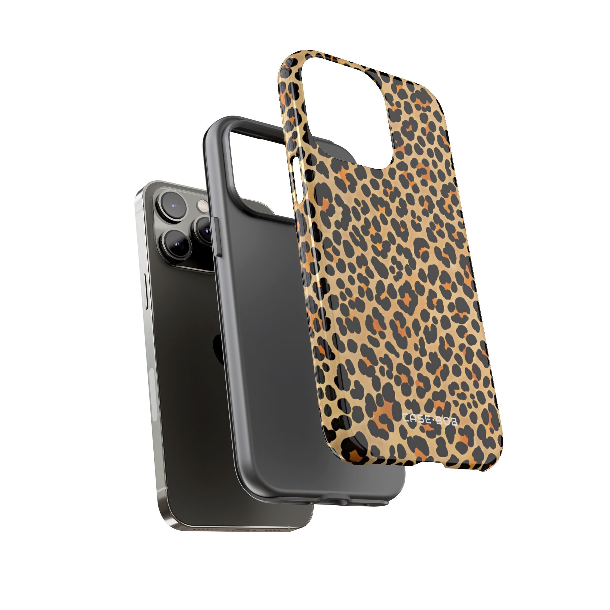 Spottet Ember iPhone 14 Pro Max Cover - Tough