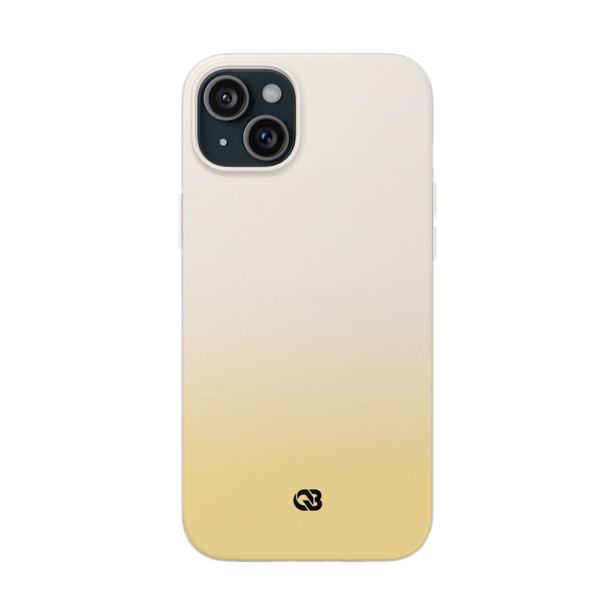 Yellow Lite Phone Case for iPhone - Bleached Citron Haze
