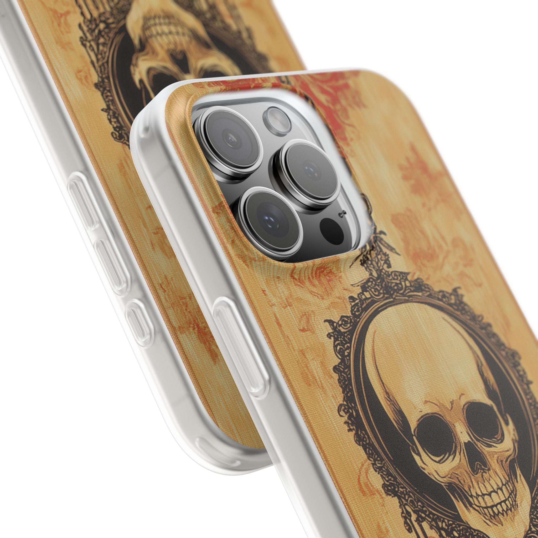 Schedelhanger iPhone 16 Pro Max Case - Soft