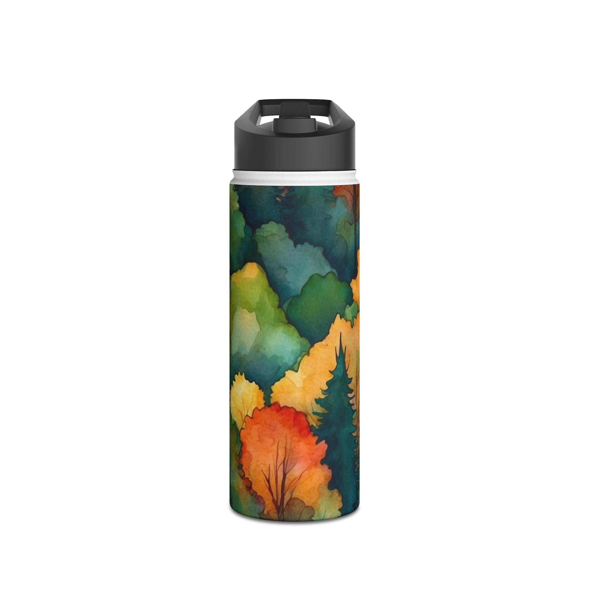 Autumn Grove - Stainless Steel Water Bottle