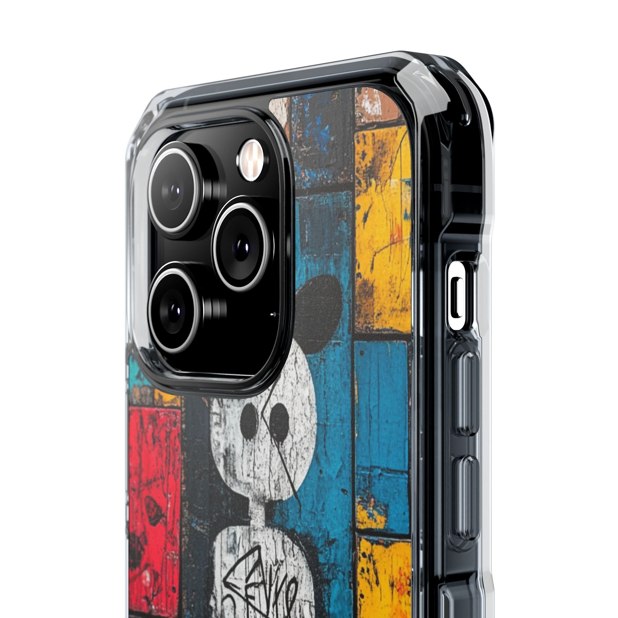 Mickey Mosaik iPhone 14 Pro Case - Impact
