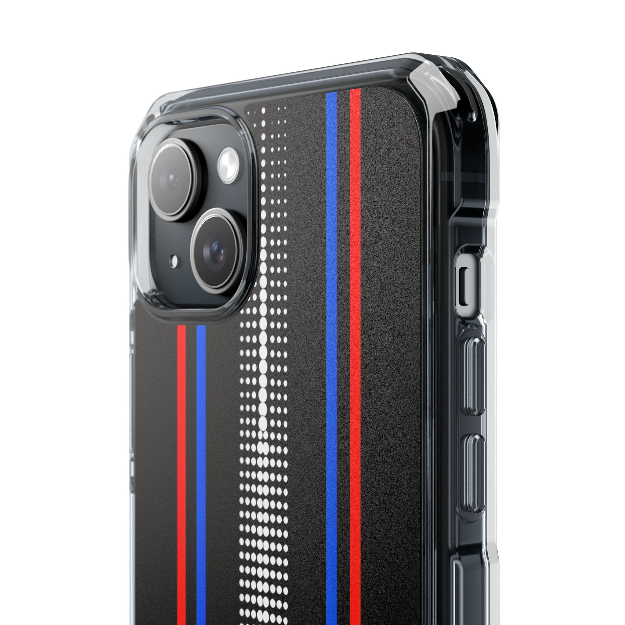 Electric Pulse Grid · Impact Phone Case for iPhone · Magsafe