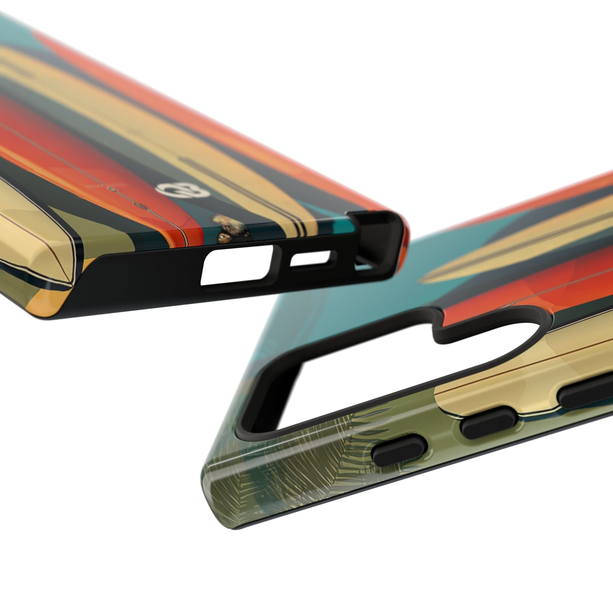 Teal Coast Lineup · Tough