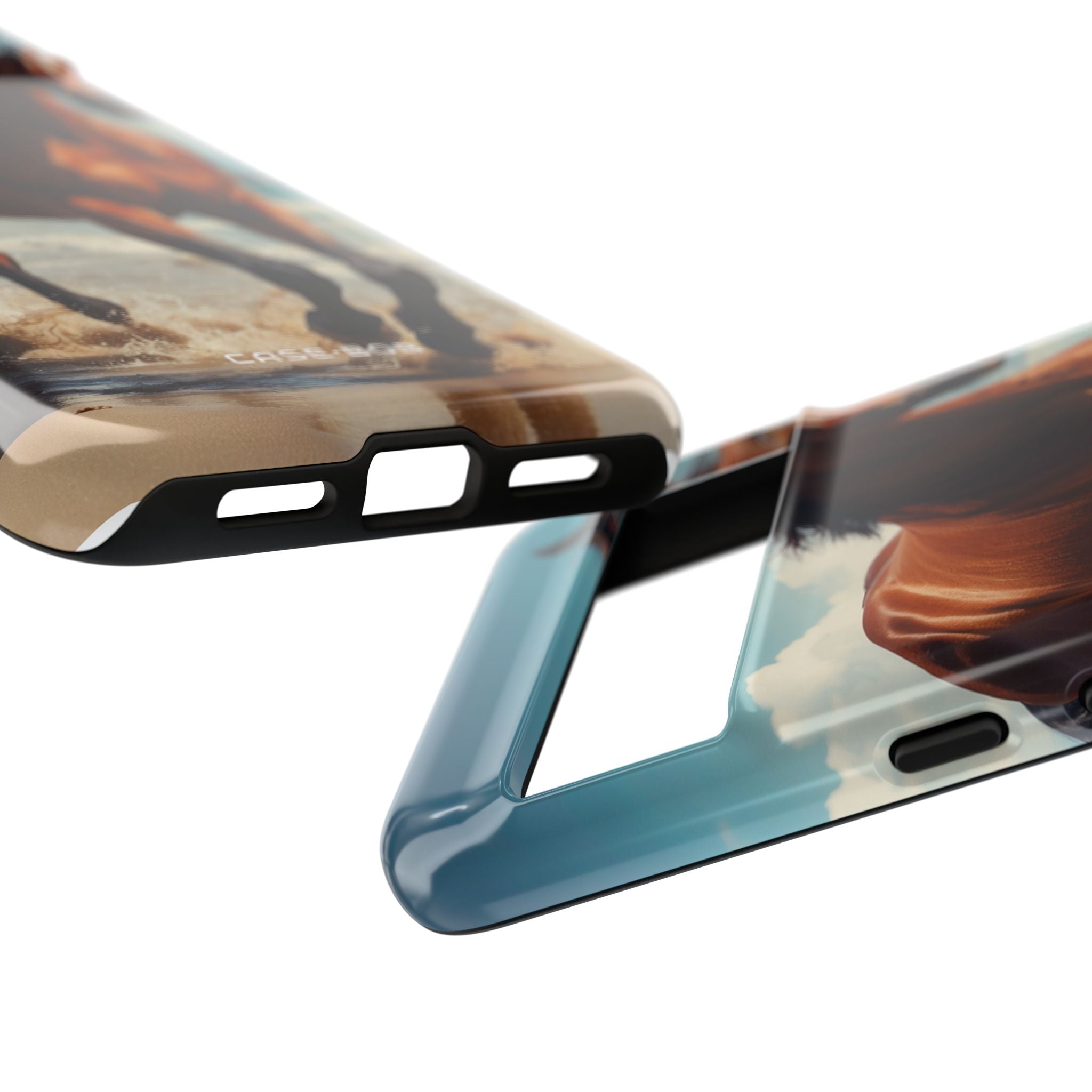 Blazing Horse Google Pixel 8 Pro Case - Tough