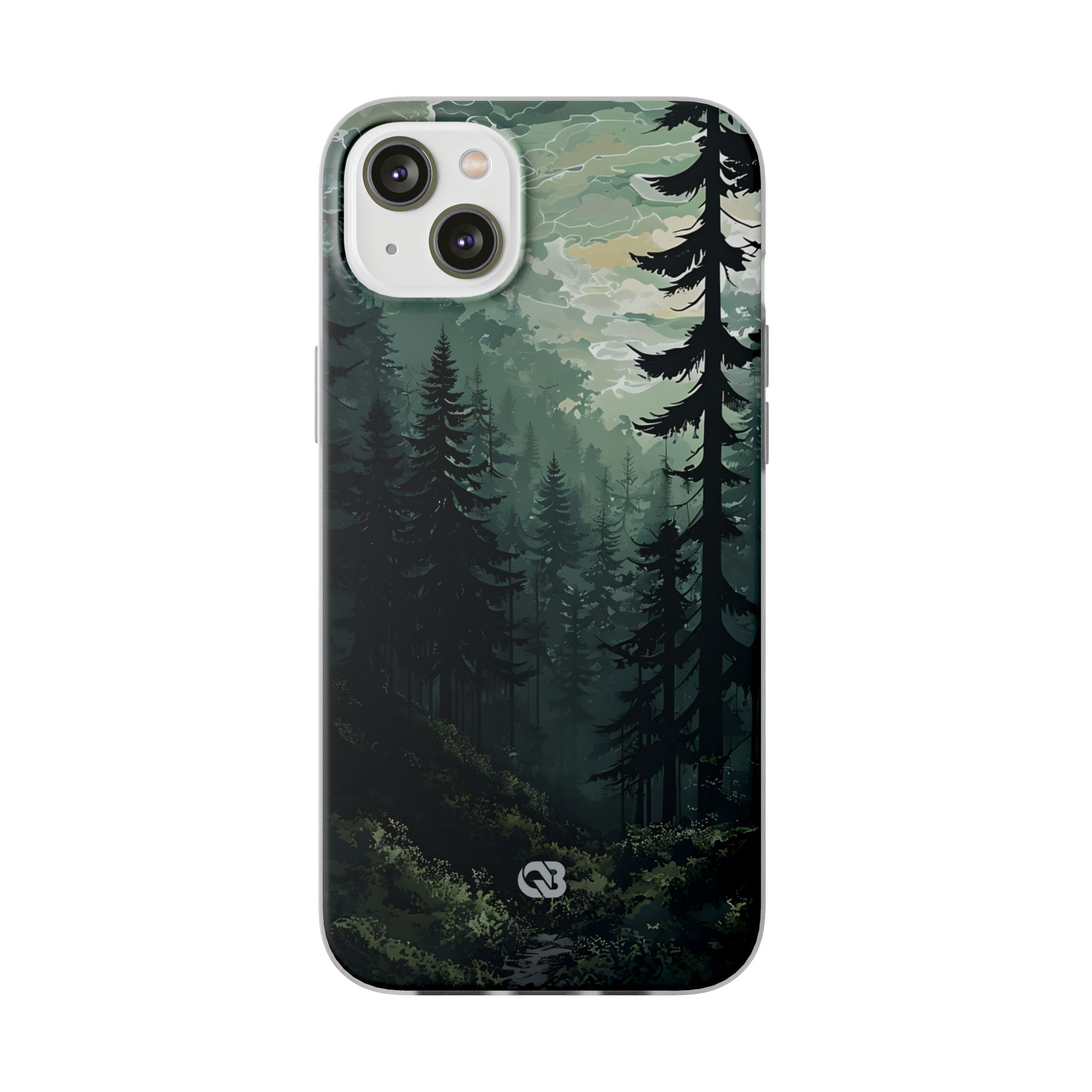 Misty Pine Shadow · Soft