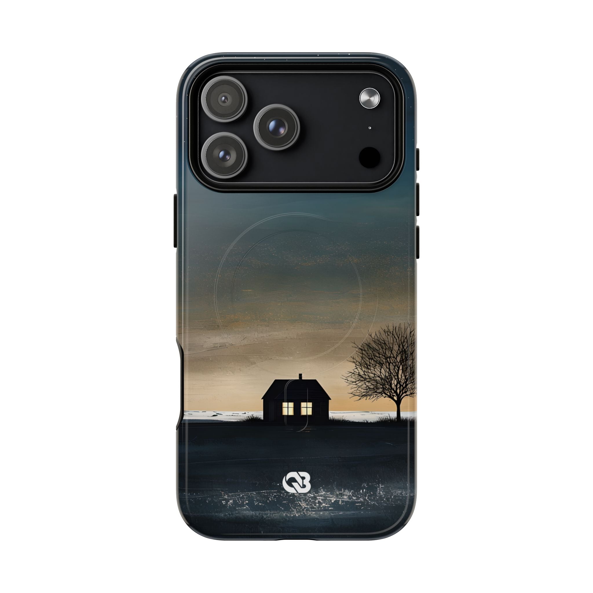 Midnight Cabin Glow · Tough+ Magsafe