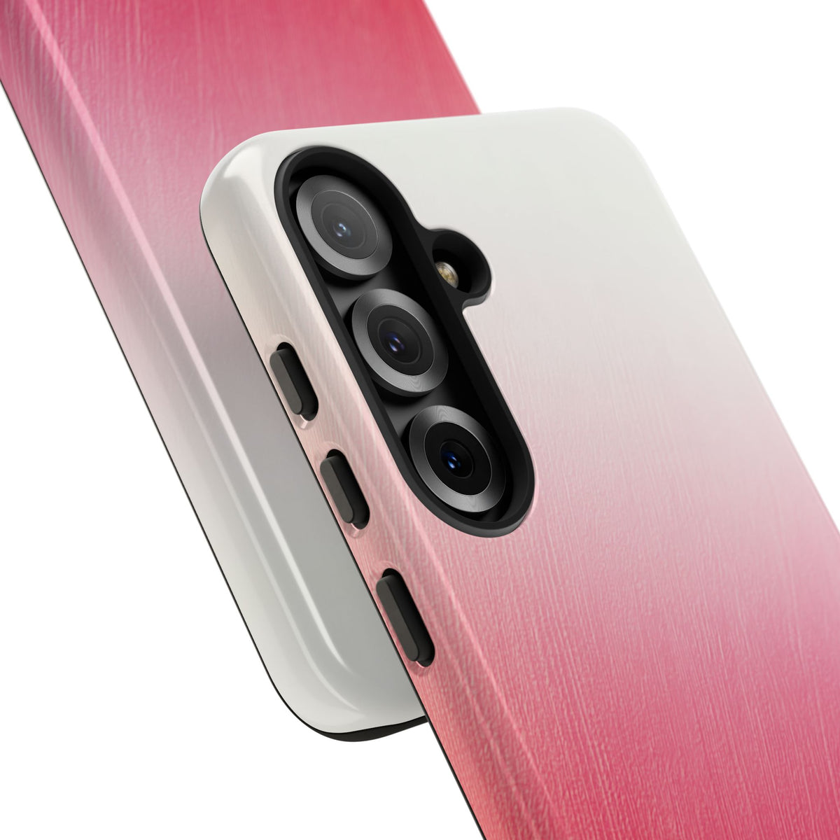 Rose Haze · Tough Phone Case for Samsung · Pink