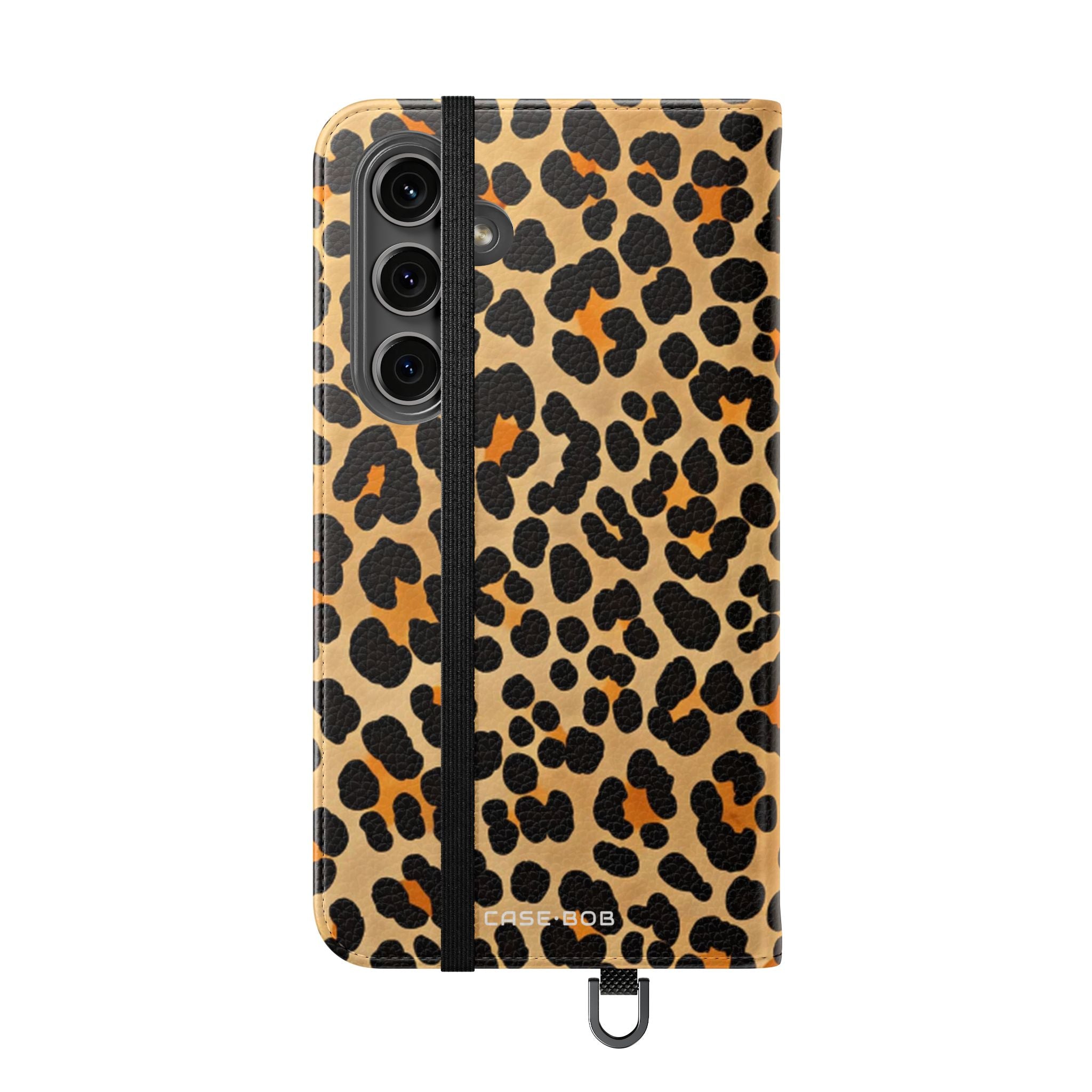 Spotted Savannah - Samsung S24 Plus Case - Wallet