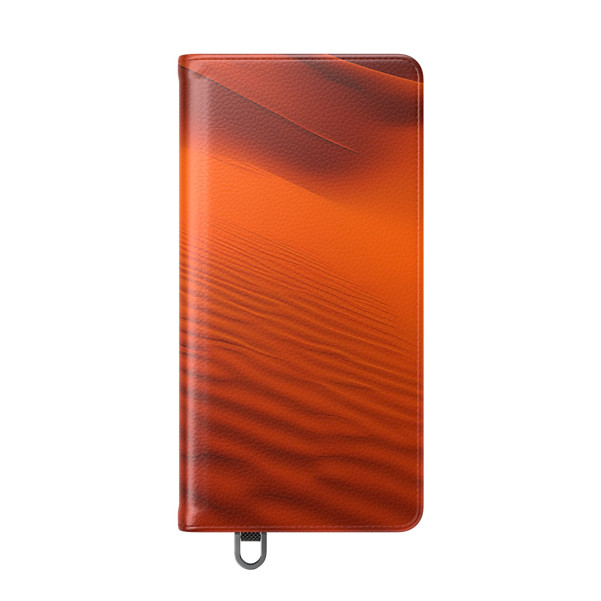 Desert Divide - Samsung S25 Ultra Case - Lompakkokotelo