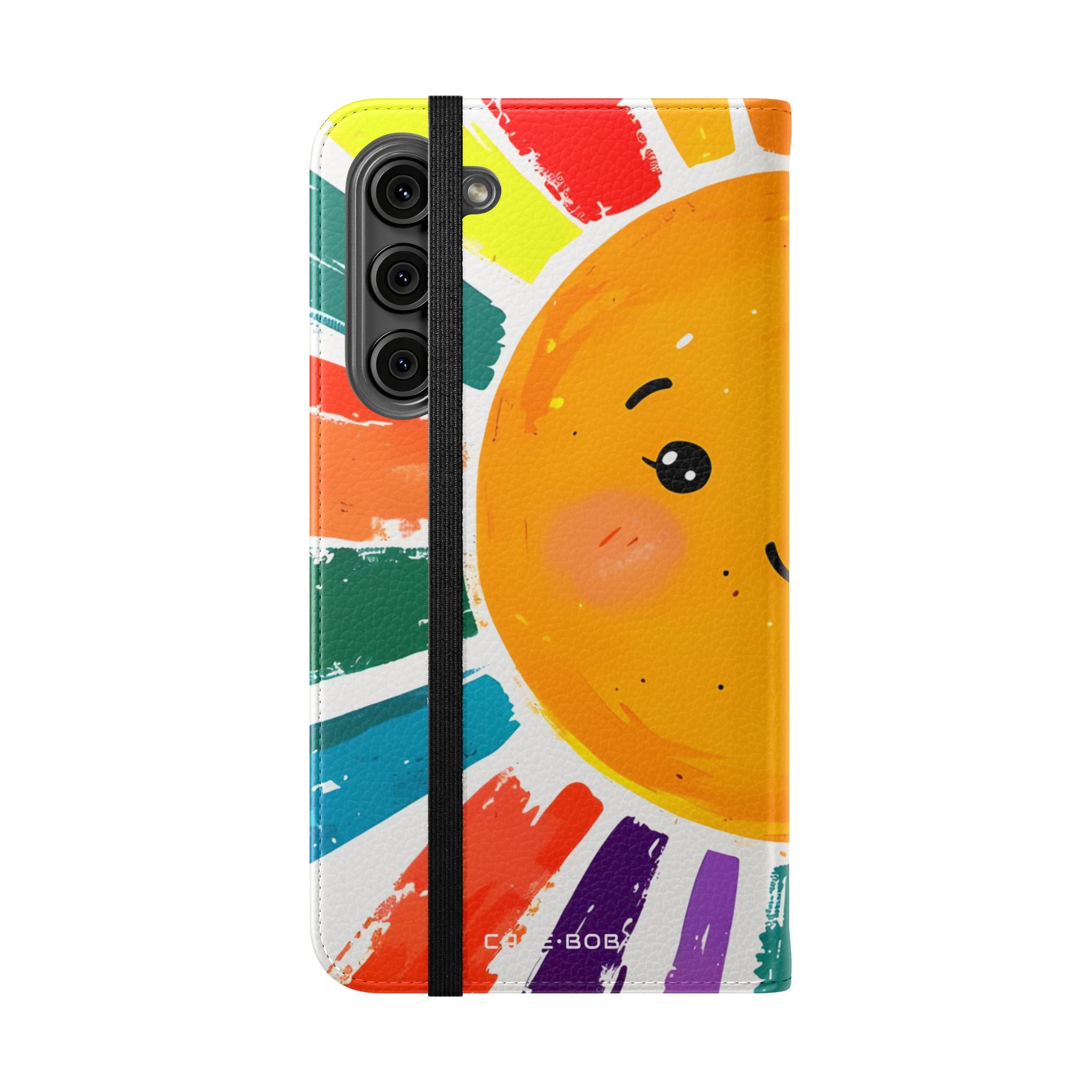 Sunny Spectrum - Samsung S23+ Cover - Pung
