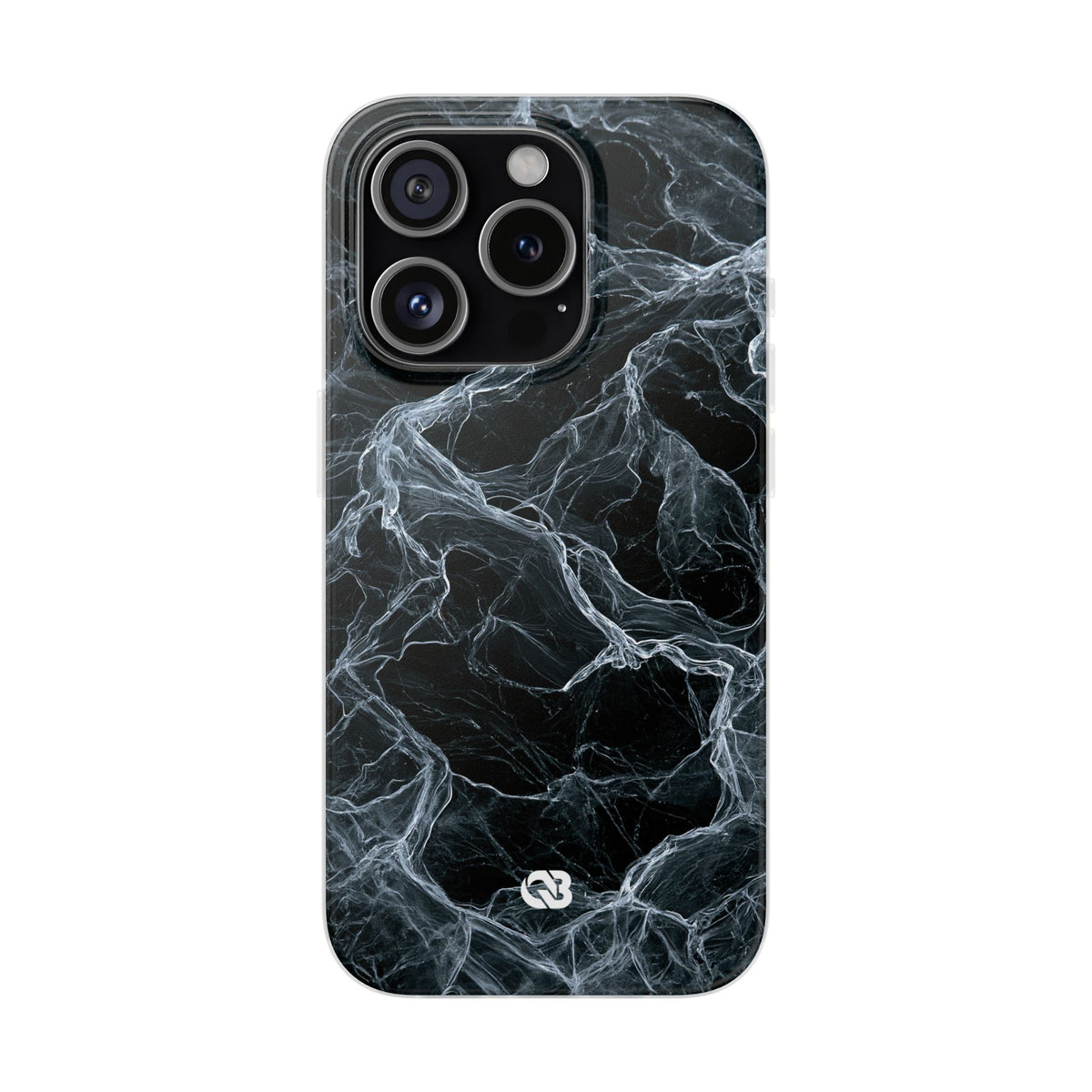 Arctic Gossamer · Lite Phone Case for iPhone · Black