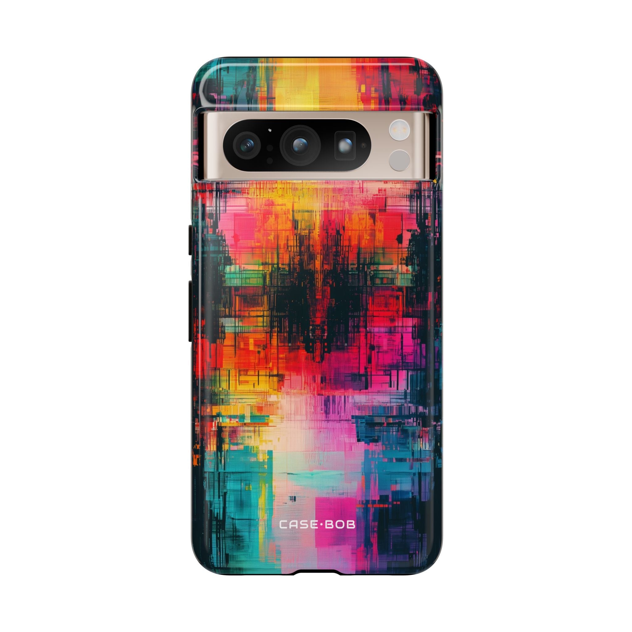 Sunflare Band Google Pixel 8 Pro Case - Tough