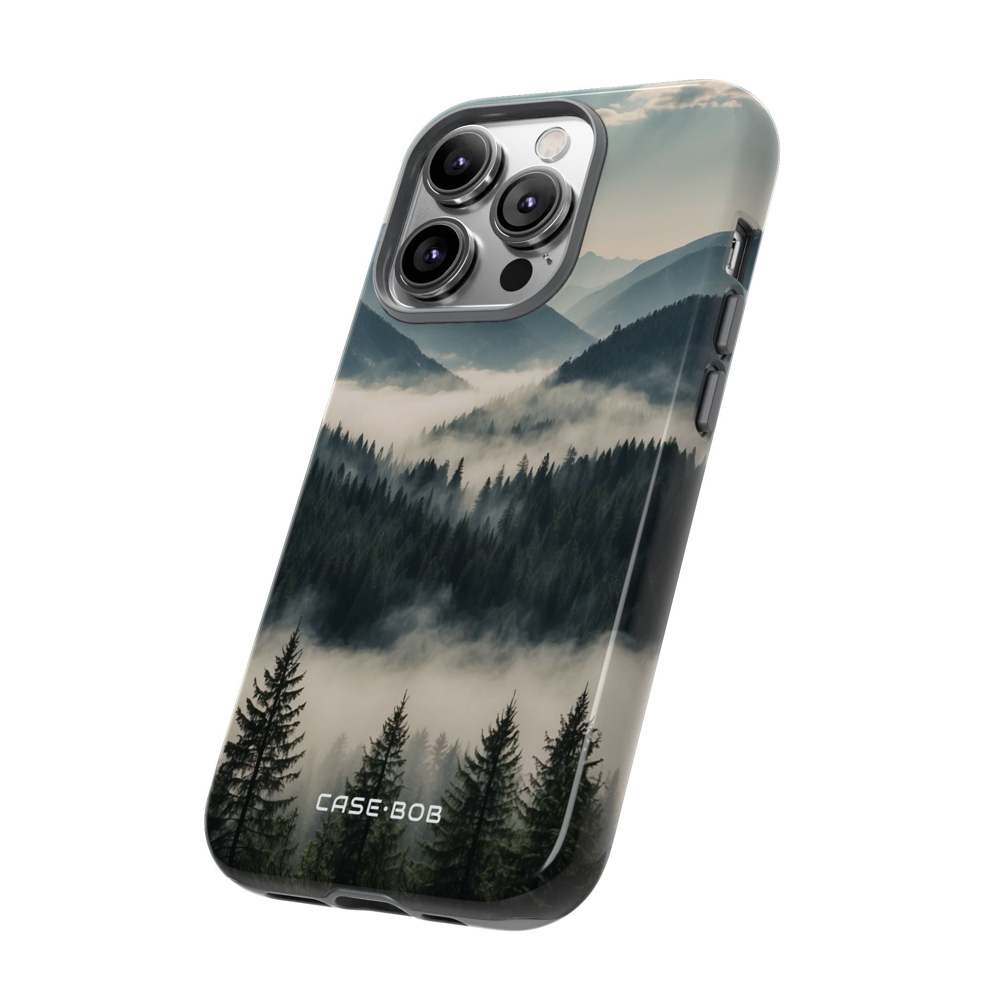 Evergreen Mist iPhone 14 Pro Case - Tough