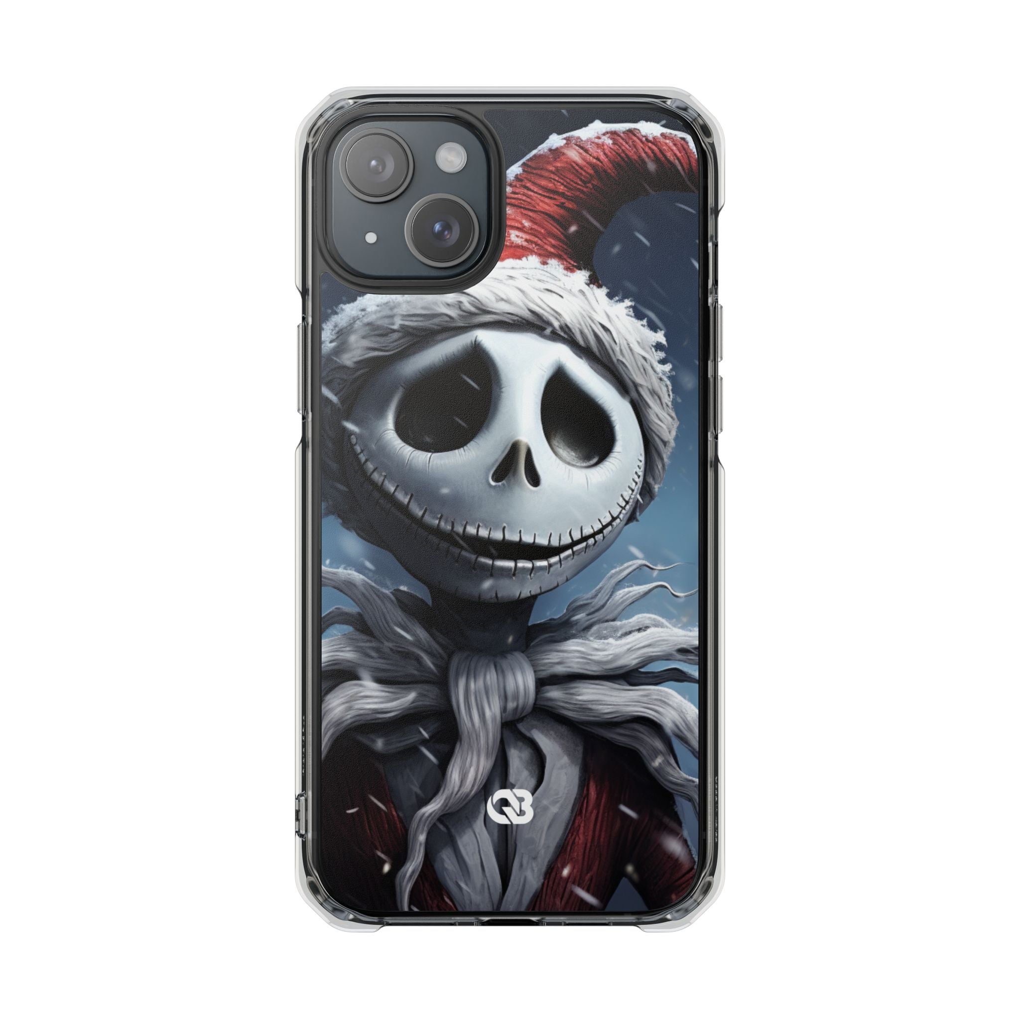 Crimson Winter Bone · Impact Magsafe