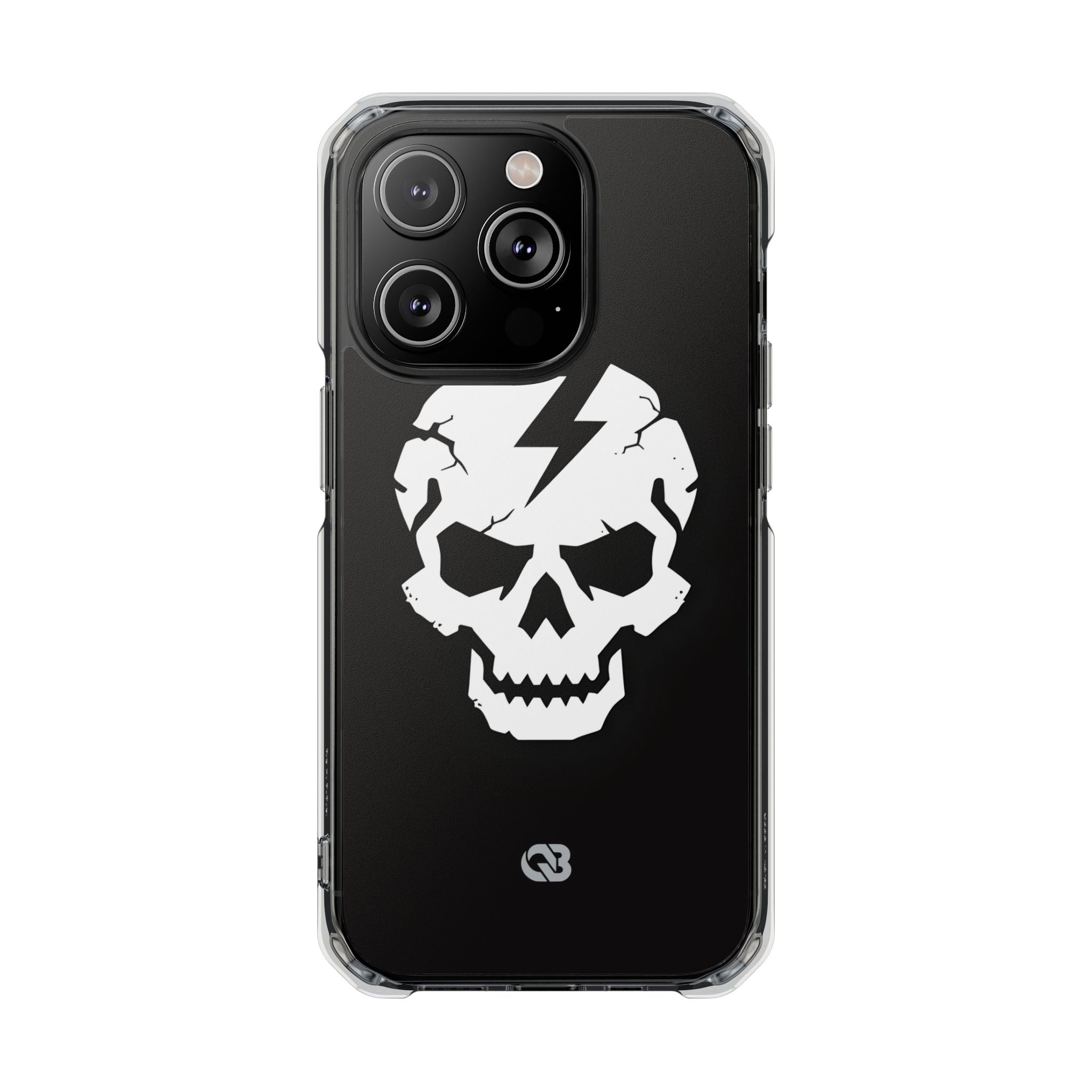 Shattered Bolt Skull · Impact Magsafe