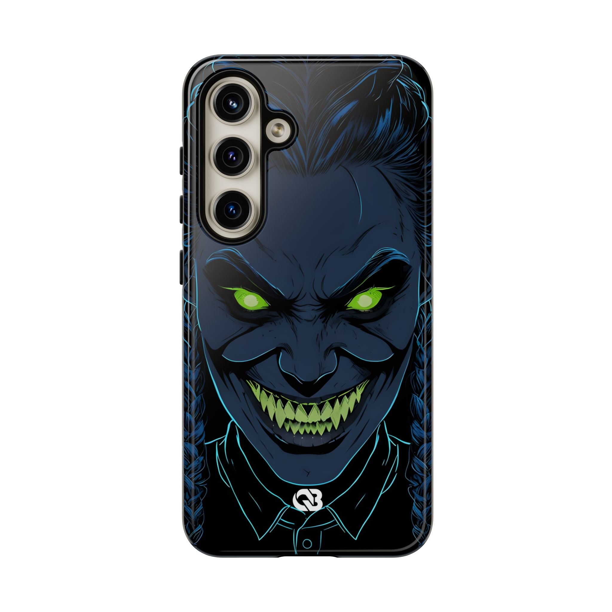 Electric Sinister Braids · Tough Phone Case for Samsung