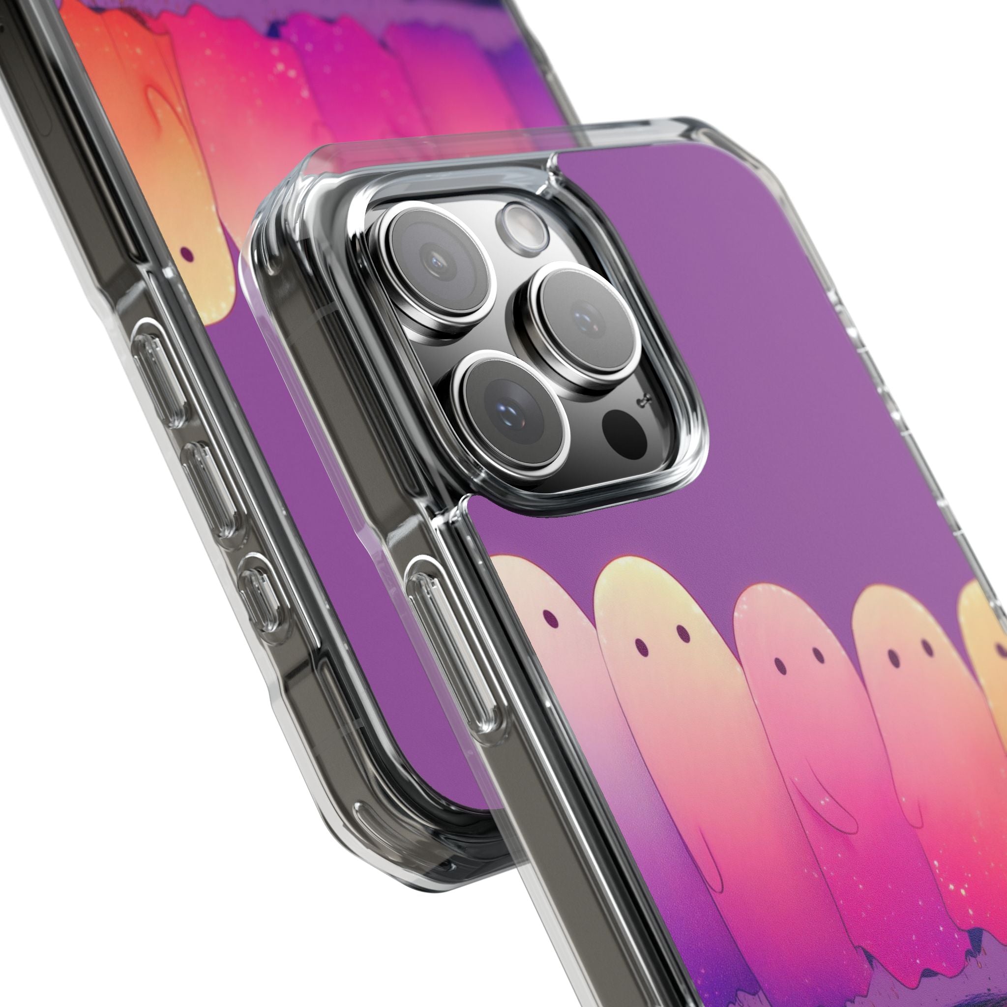 Ghost Glow iPhone 16 Pro Max Case - Impact